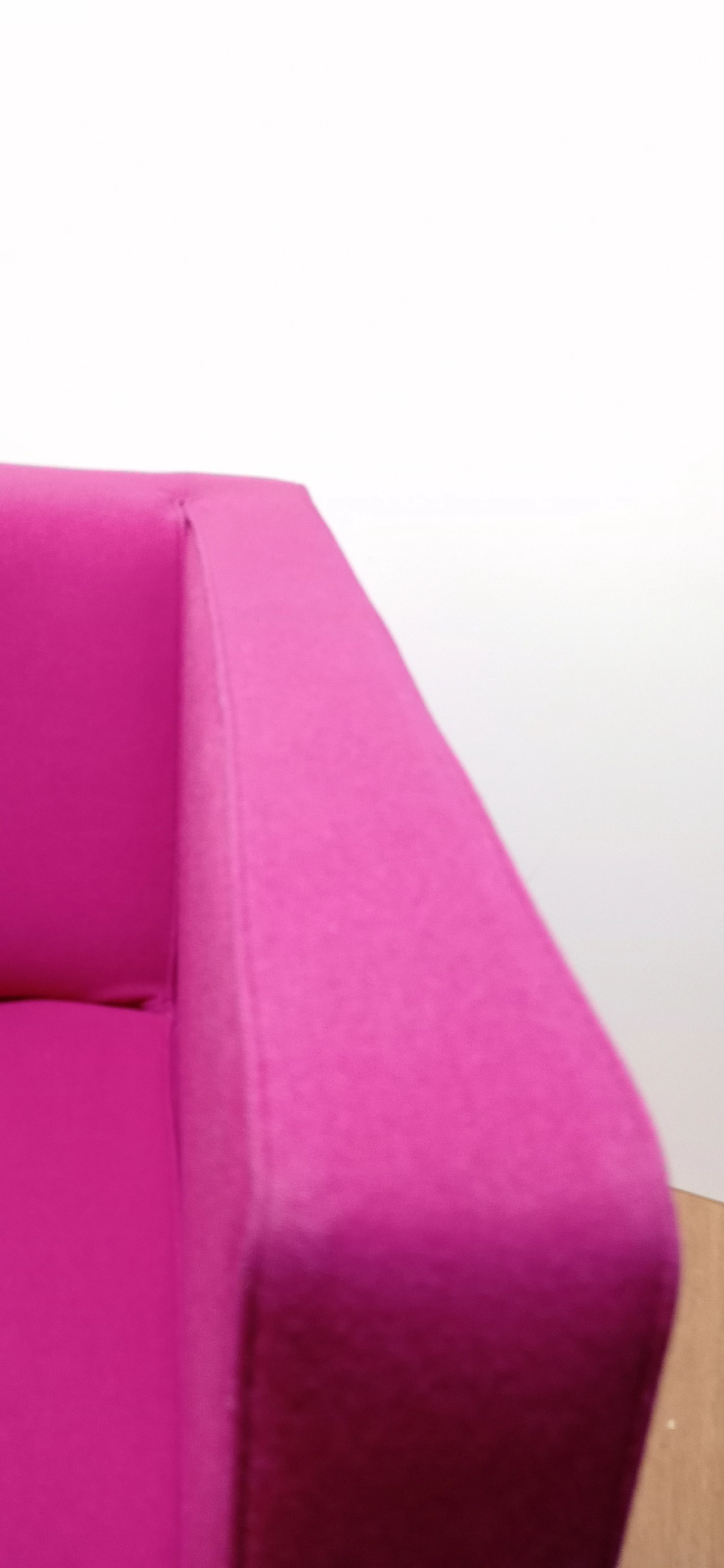 Pair of Lekker Strak armchairs by Gerard van den Berg for Lensvelt 118