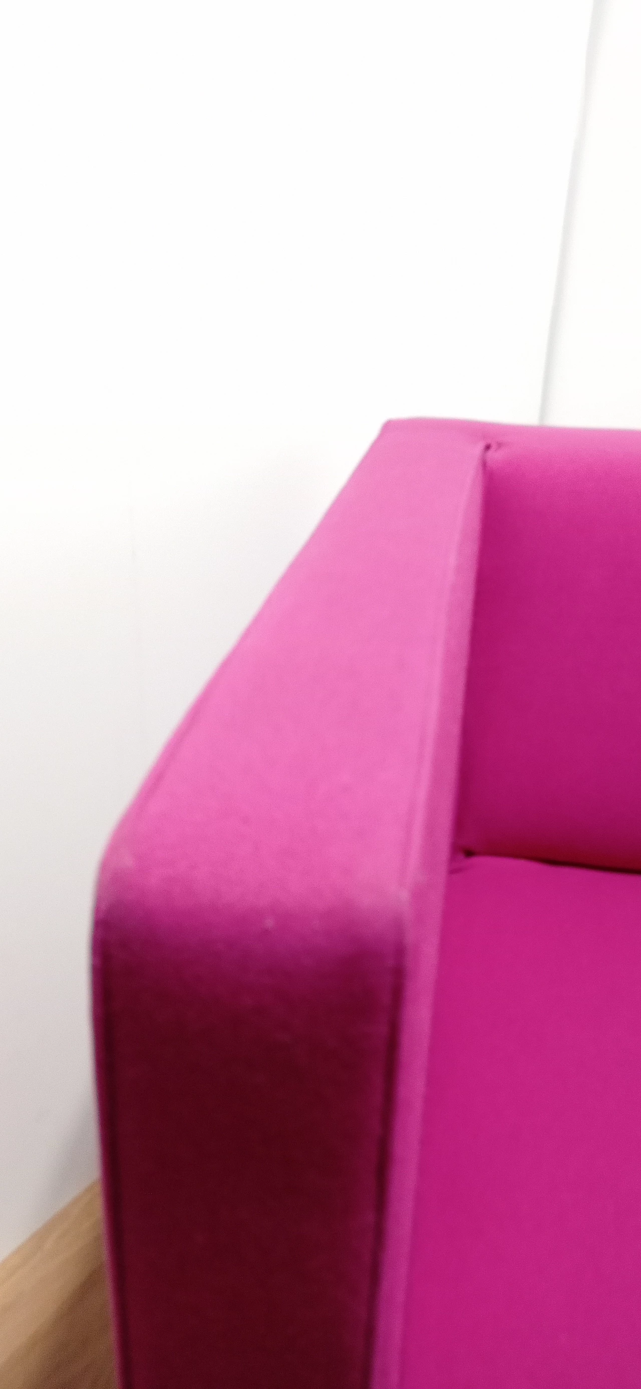 Pair of Lekker Strak armchairs by Gerard van den Berg for Lensvelt 119