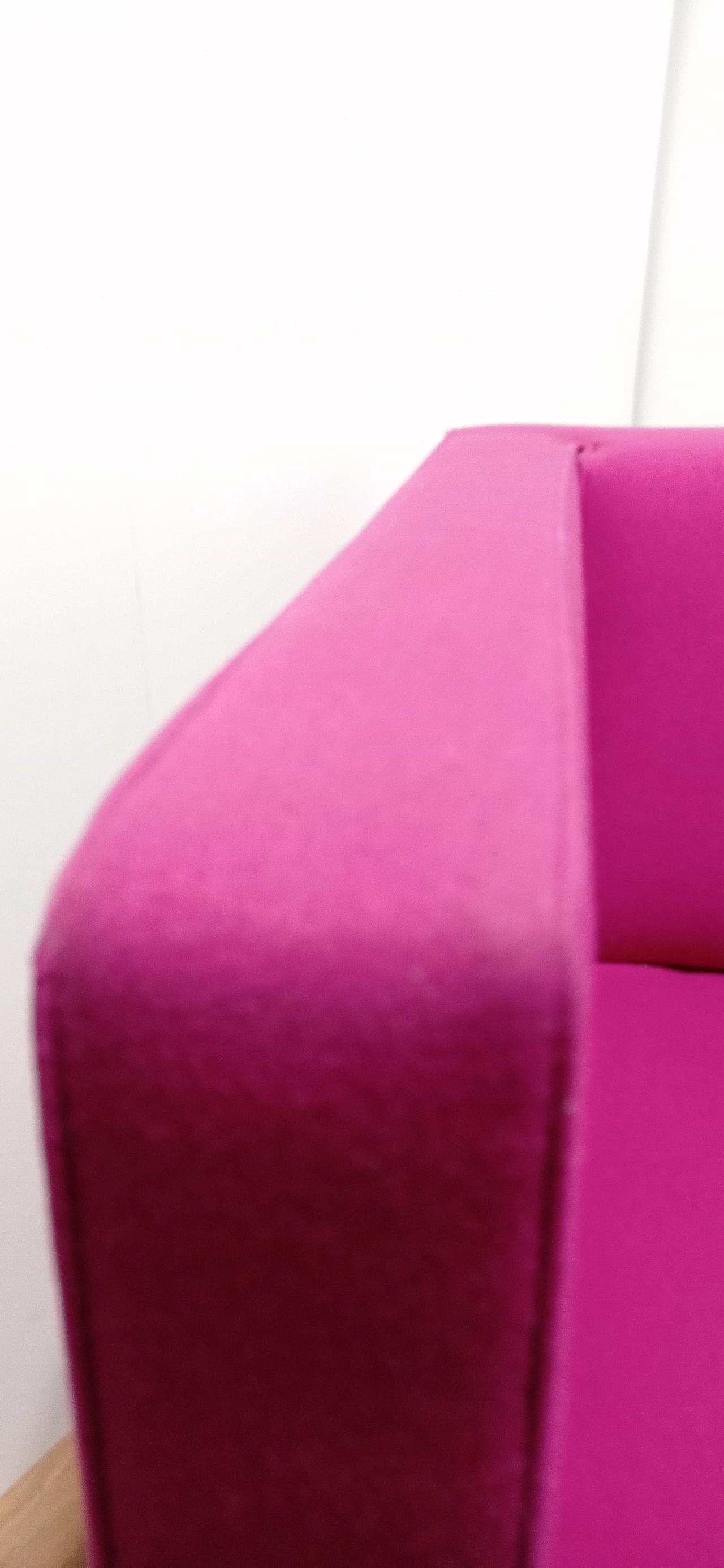 Pair of Lekker Strak armchairs by Gerard van den Berg for Lensvelt 121