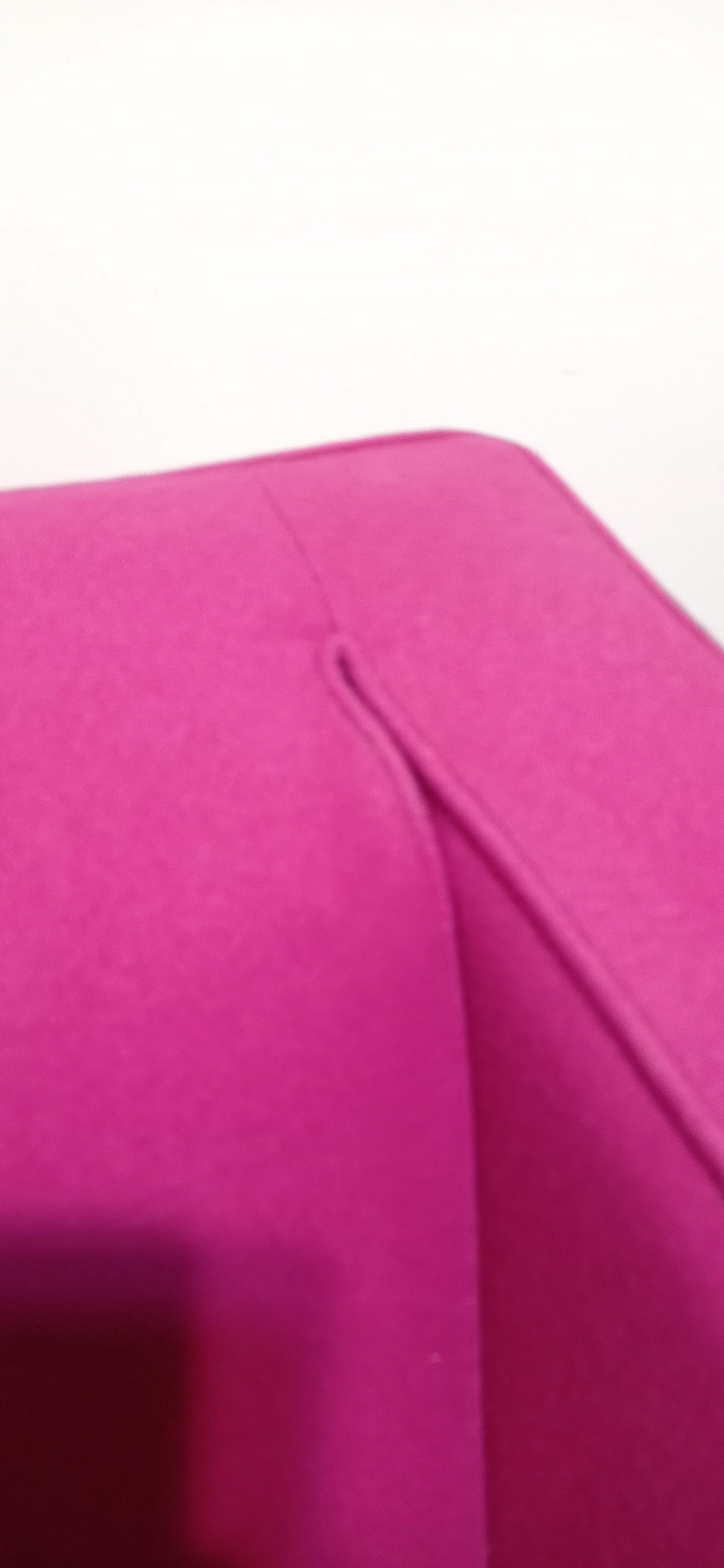 Pair of Lekker Strak armchairs by Gerard van den Berg for Lensvelt 124