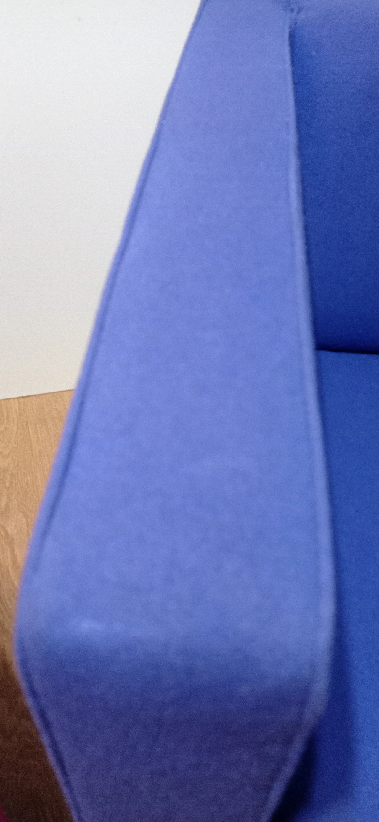 Pair of Lekker Strak armchairs by Gerard van den Berg for Lensvelt 127