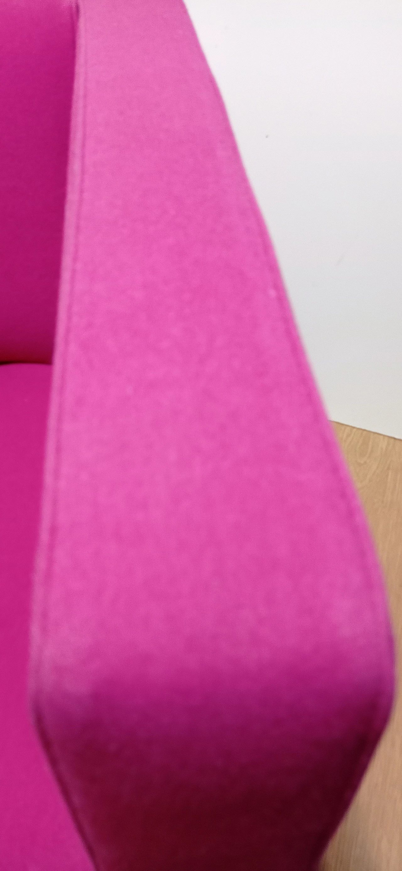 Pair of Lekker Strak armchairs by Gerard van den Berg for Lensvelt 128