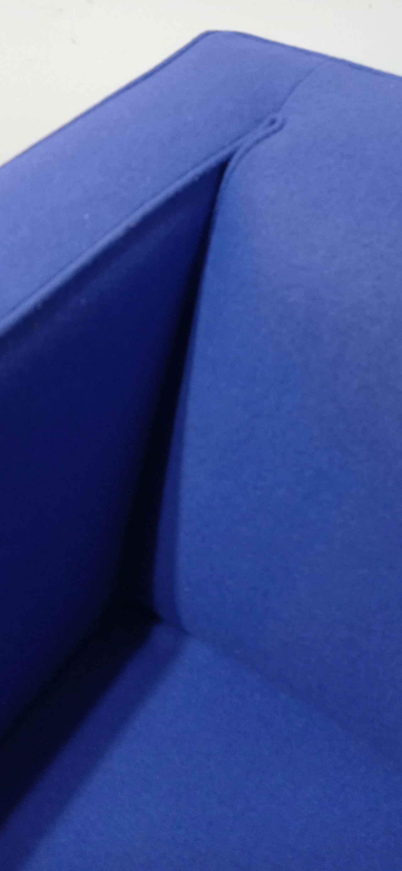 Pair of Lekker Strak armchairs by Gerard van den Berg for Lensvelt 133