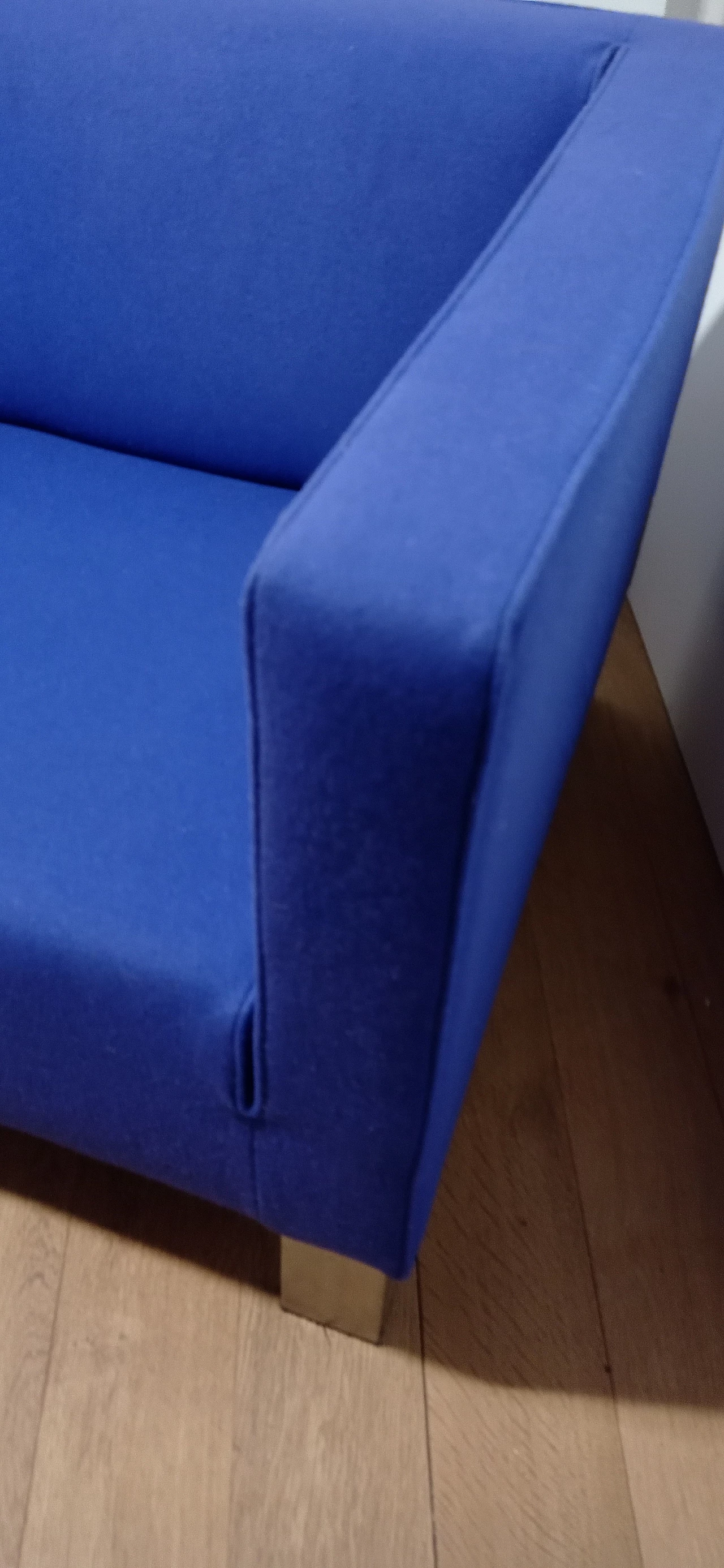 Pair of Lekker Strak armchairs by Gerard van den Berg for Lensvelt 135