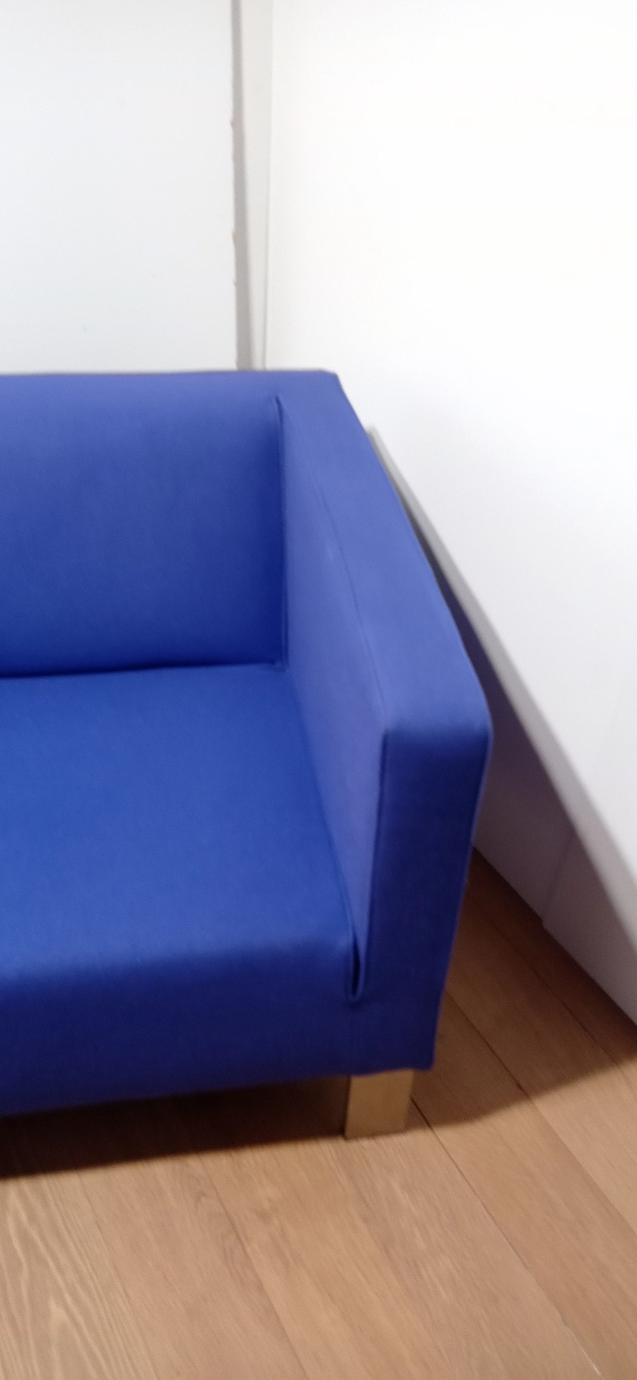 Pair of Lekker Strak armchairs by Gerard van den Berg for Lensvelt 141