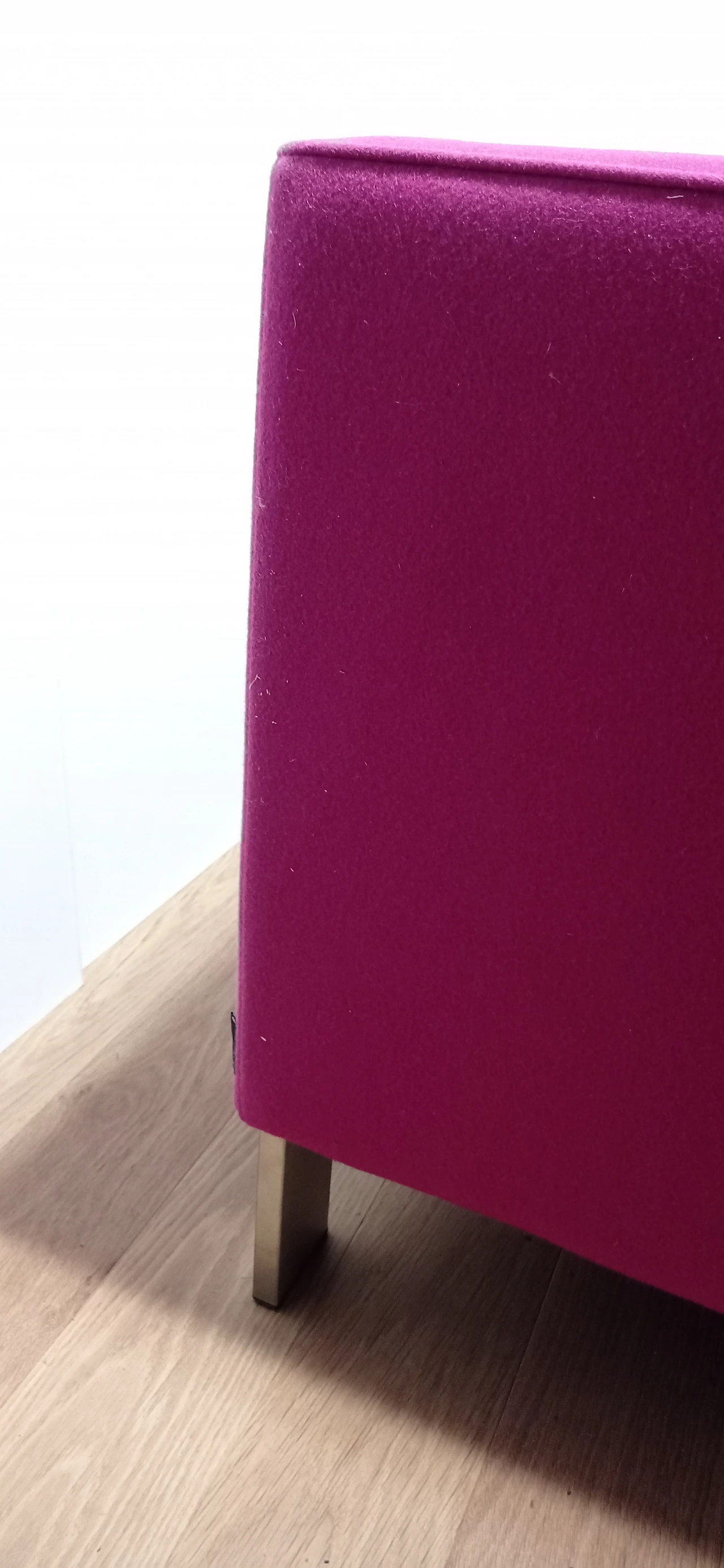 Pair of Lekker Strak armchairs by Gerard van den Berg for Lensvelt 153