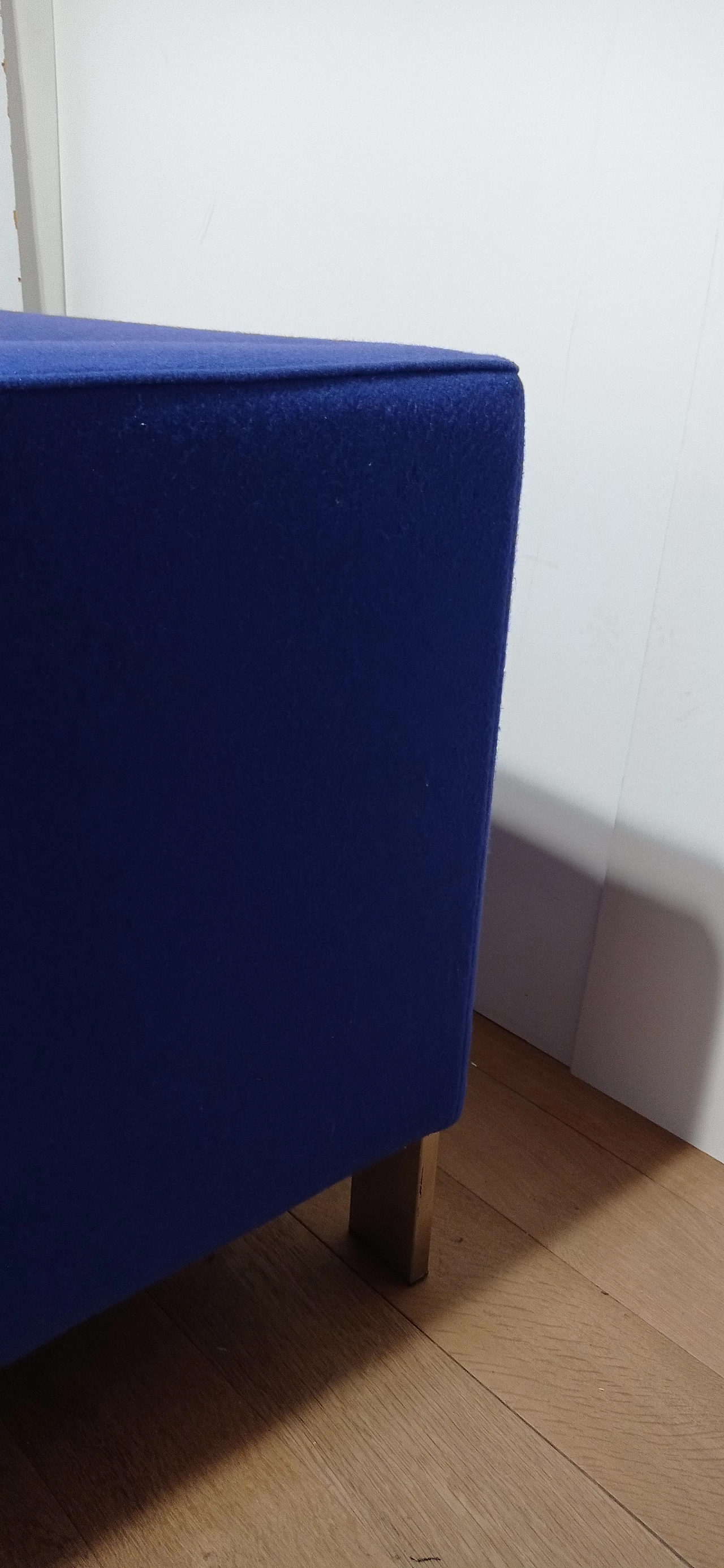 Pair of Lekker Strak armchairs by Gerard van den Berg for Lensvelt 155