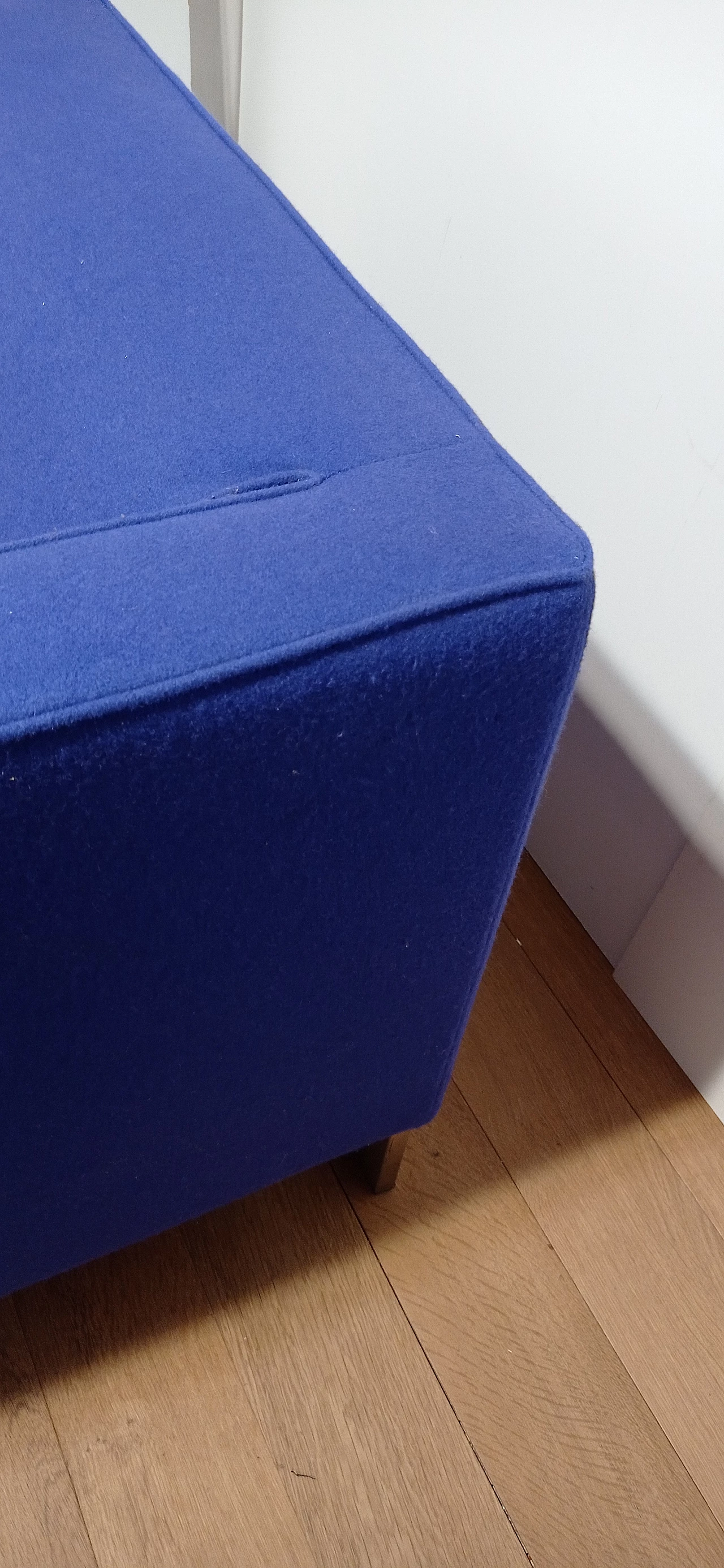 Pair of Lekker Strak armchairs by Gerard van den Berg for Lensvelt 163