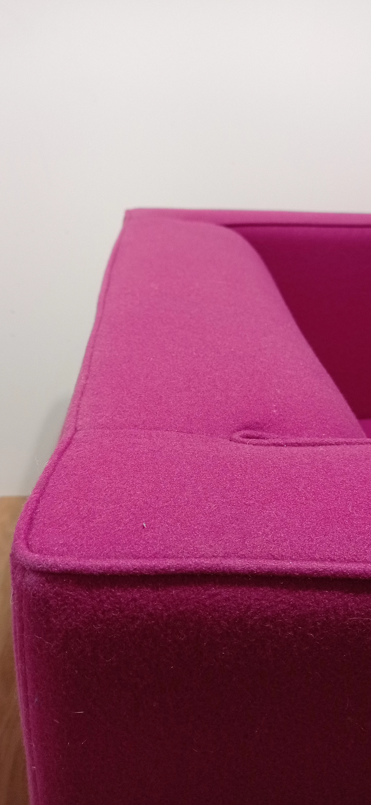 Pair of Lekker Strak armchairs by Gerard van den Berg for Lensvelt 165