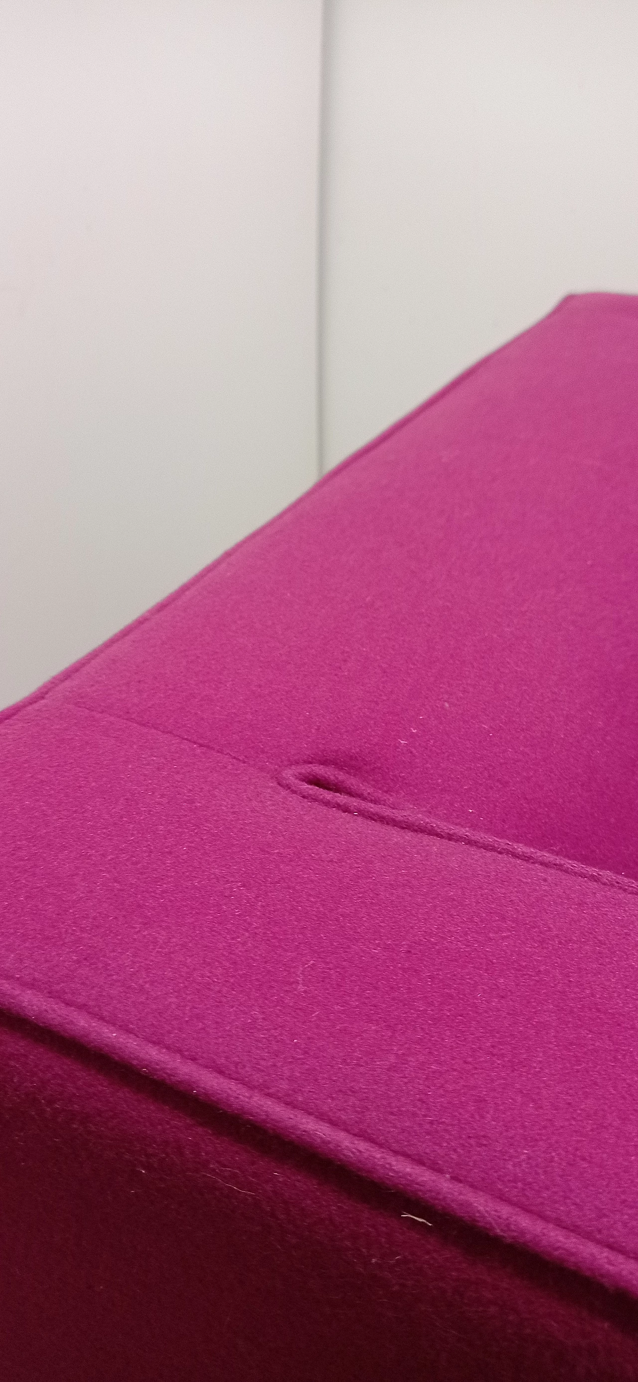 Pair of Lekker Strak armchairs by Gerard van den Berg for Lensvelt 166