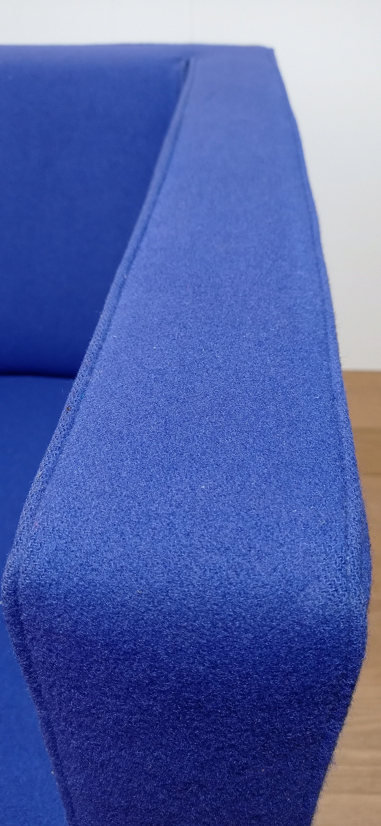 Pair of Lekker Strak armchairs by Gerard van den Berg for Lensvelt 175