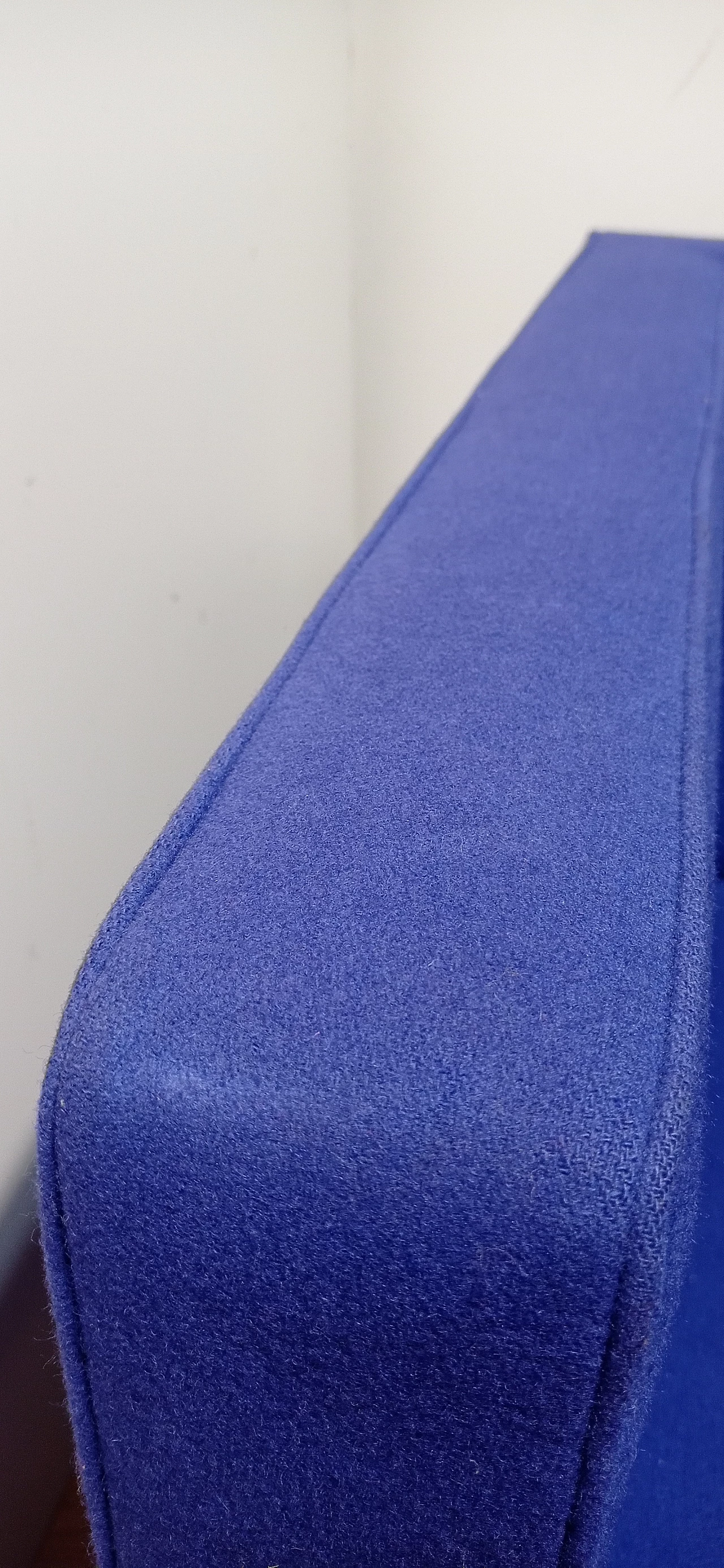 Pair of Lekker Strak armchairs by Gerard van den Berg for Lensvelt 176