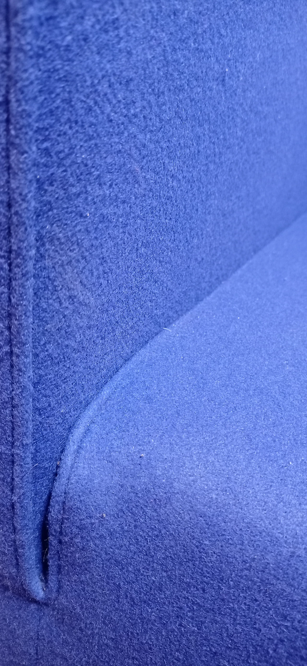 Pair of Lekker Strak armchairs by Gerard van den Berg for Lensvelt 177