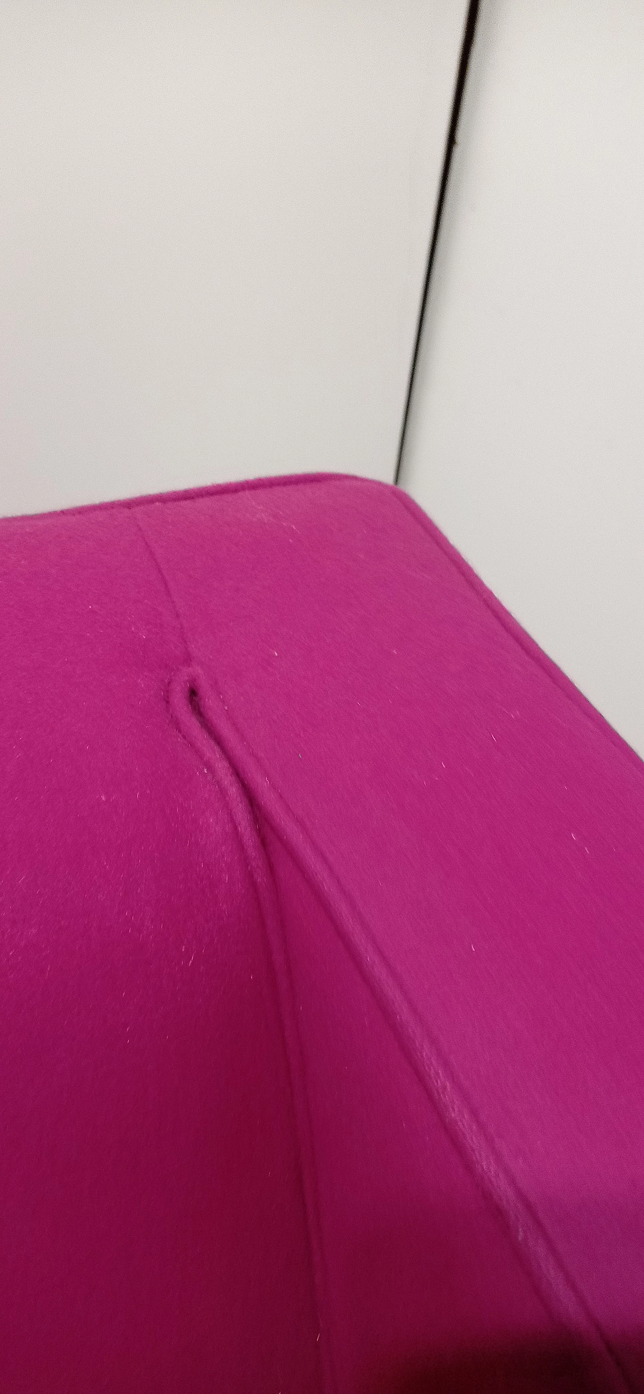 Pair of Lekker Strak armchairs by Gerard van den Berg for Lensvelt 181