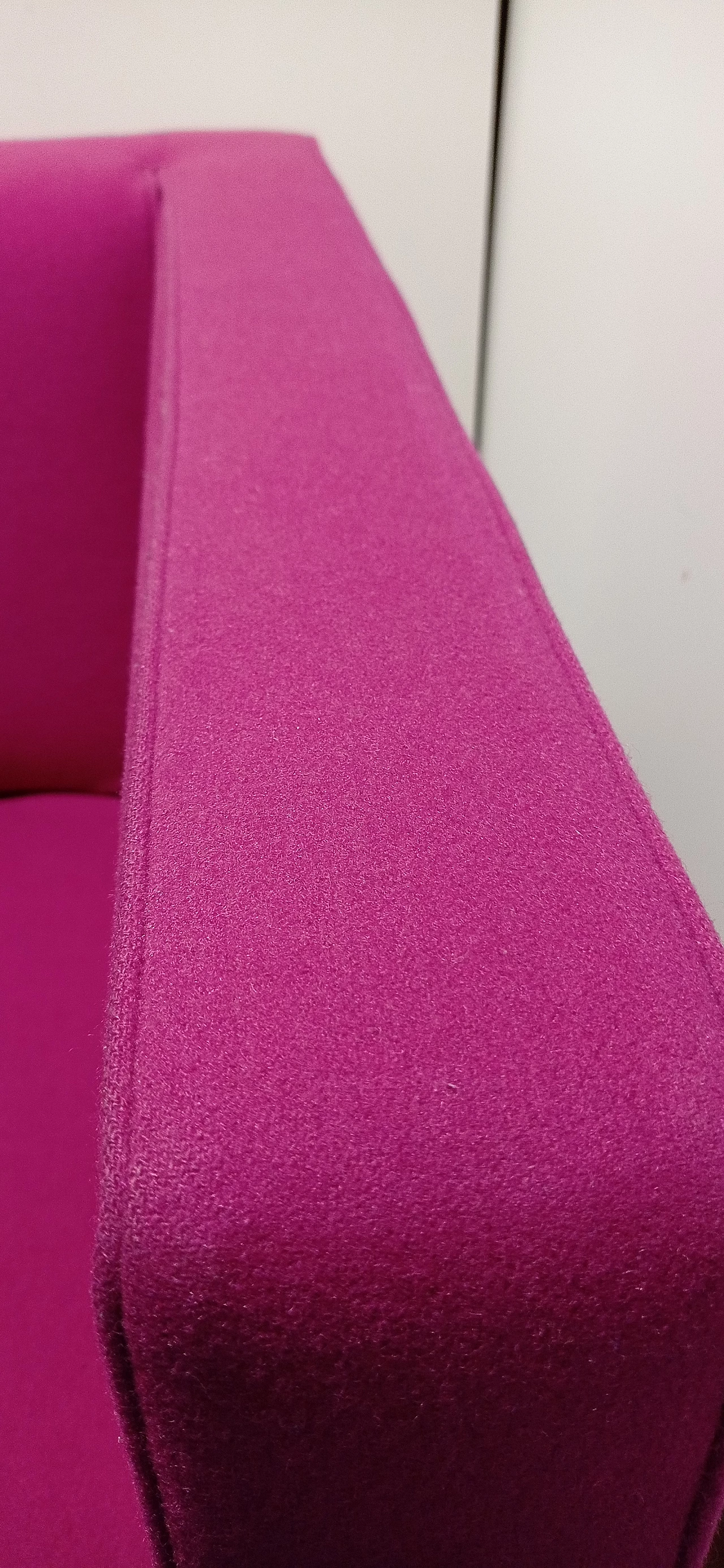 Pair of Lekker Strak armchairs by Gerard van den Berg for Lensvelt 182