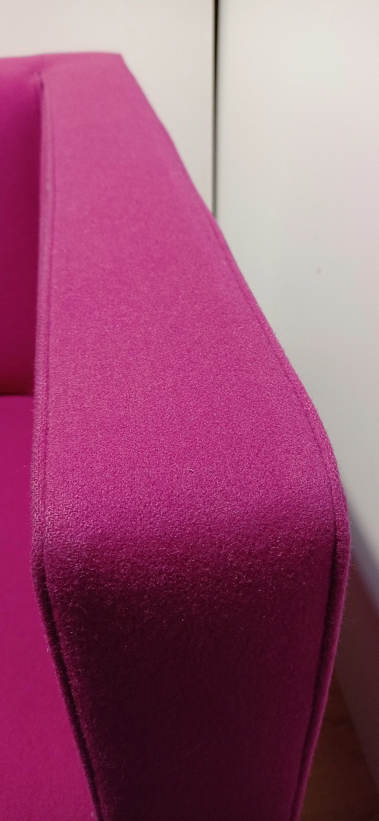 Pair of Lekker Strak armchairs by Gerard van den Berg for Lensvelt 183