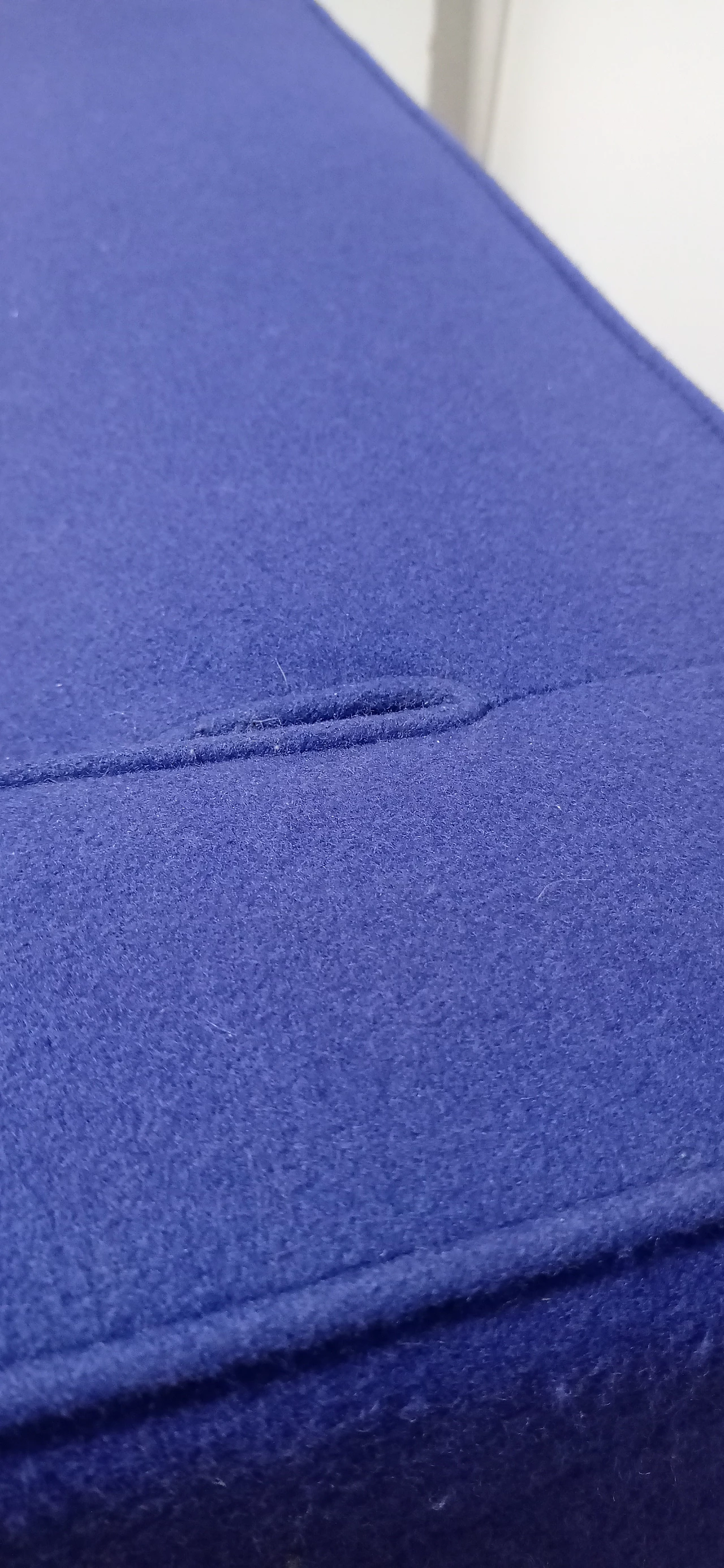 Pair of Lekker Strak armchairs by Gerard van den Berg for Lensvelt 186