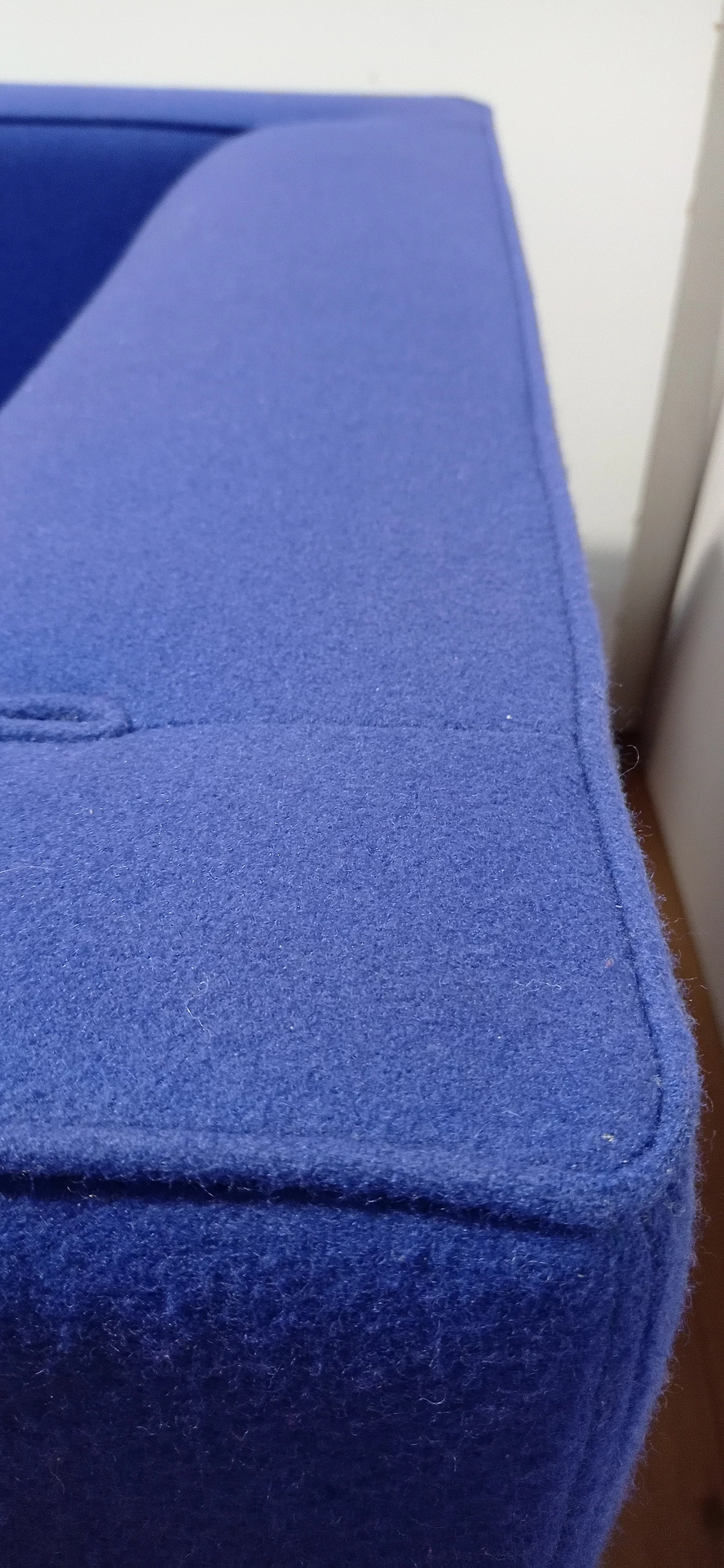 Pair of Lekker Strak armchairs by Gerard van den Berg for Lensvelt 187