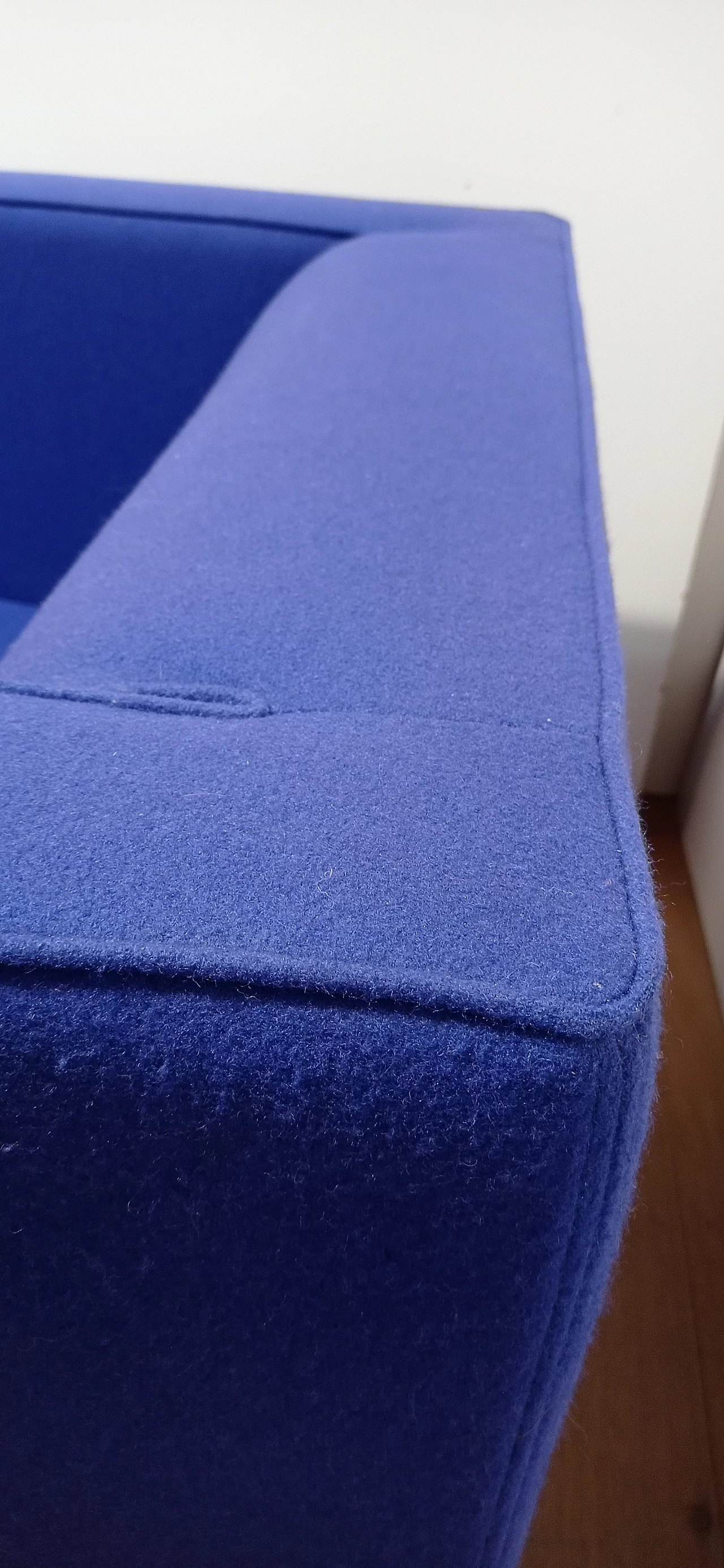 Pair of Lekker Strak armchairs by Gerard van den Berg for Lensvelt 188