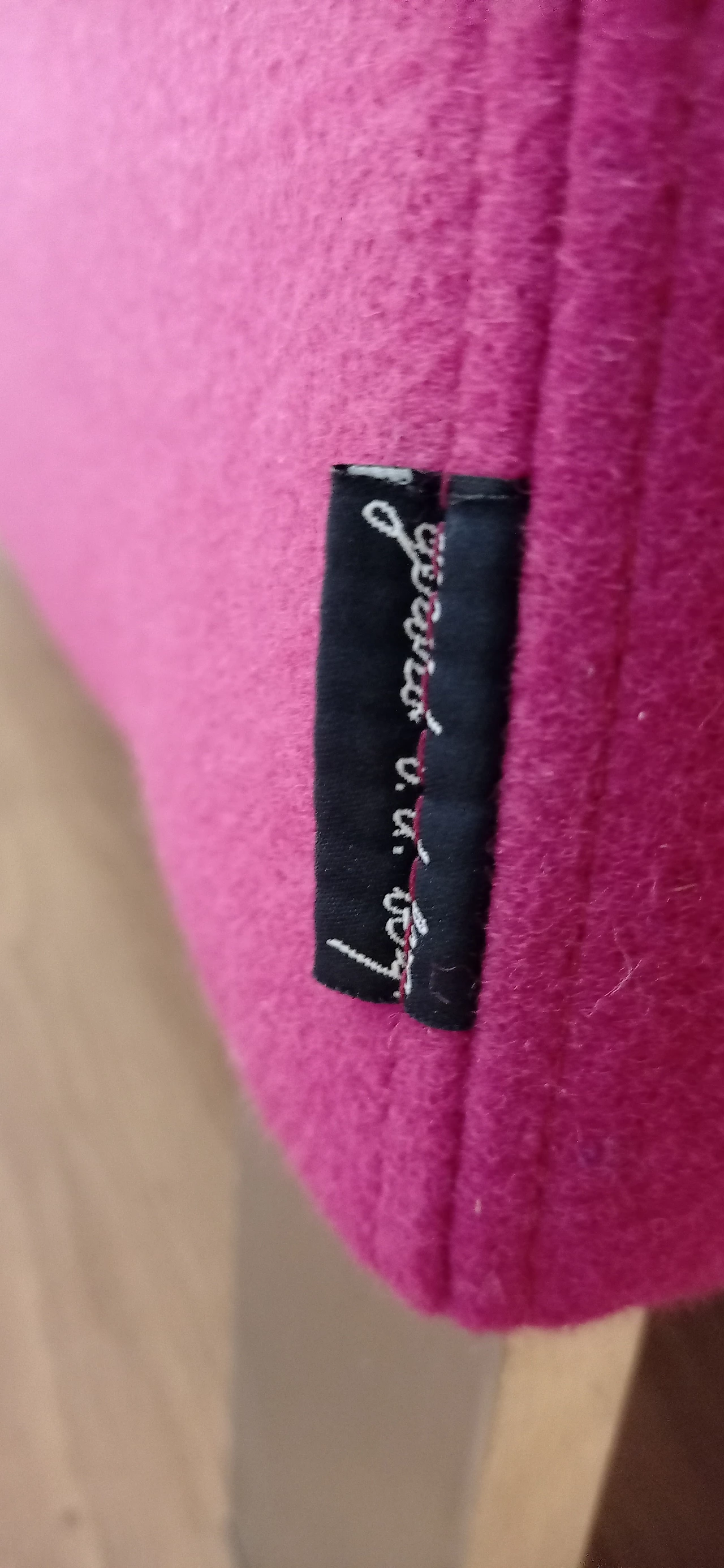 Pair of Lekker Strak armchairs by Gerard van den Berg for Lensvelt 189