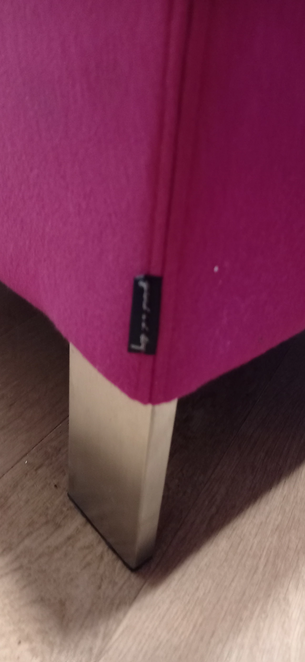 Pair of Lekker Strak armchairs by Gerard van den Berg for Lensvelt 201