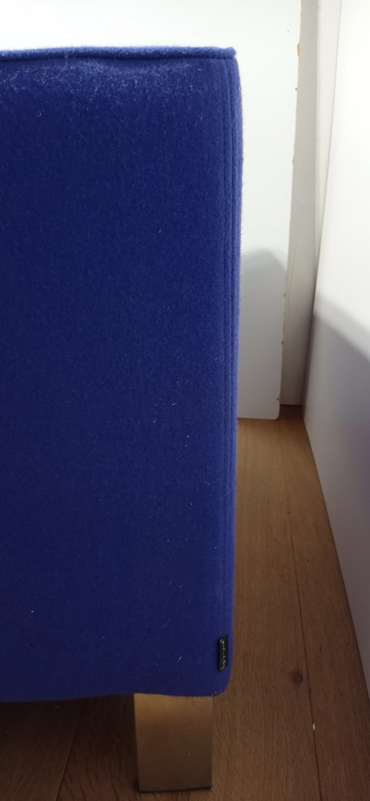 Pair of Lekker Strak armchairs by Gerard van den Berg for Lensvelt 206