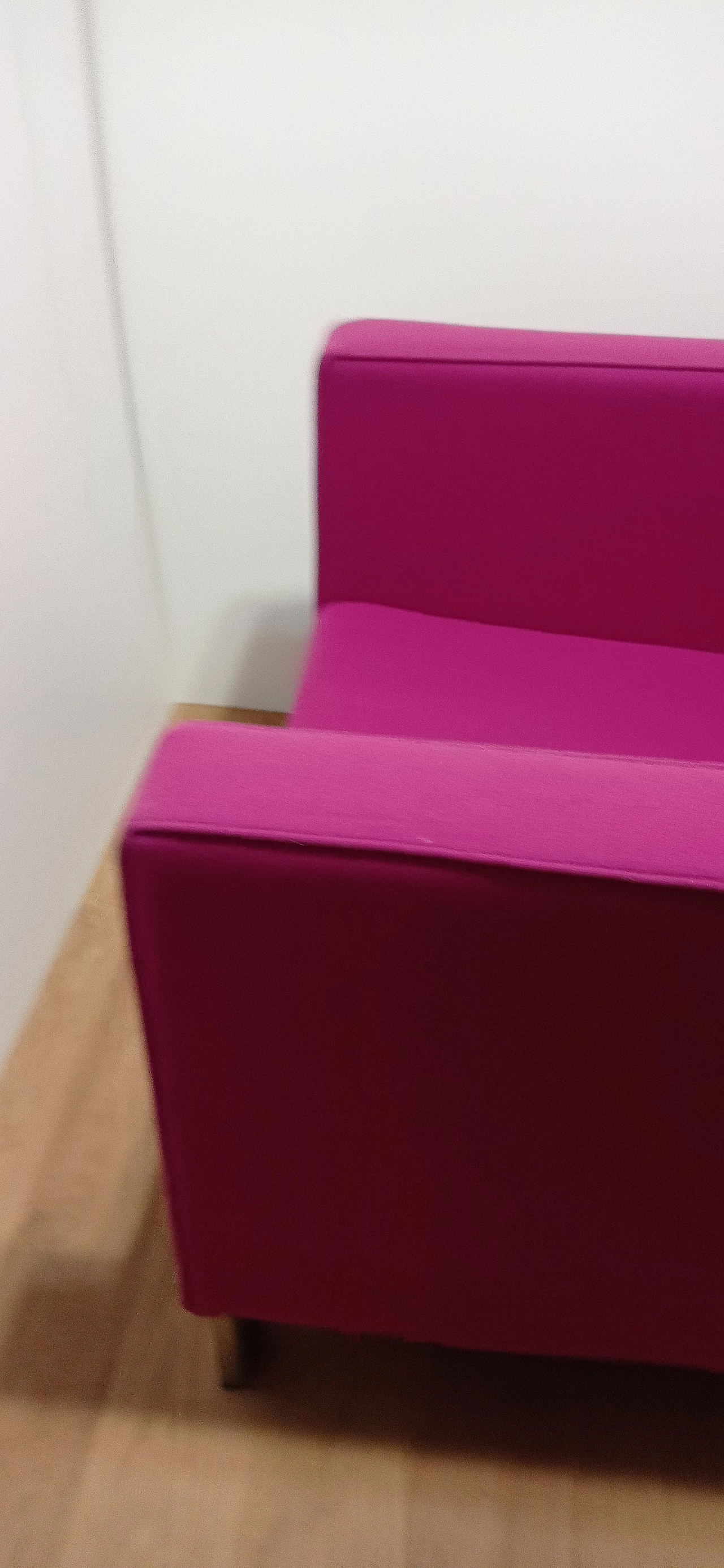 Pair of Lekker Strak armchairs by Gerard van den Berg for Lensvelt 220