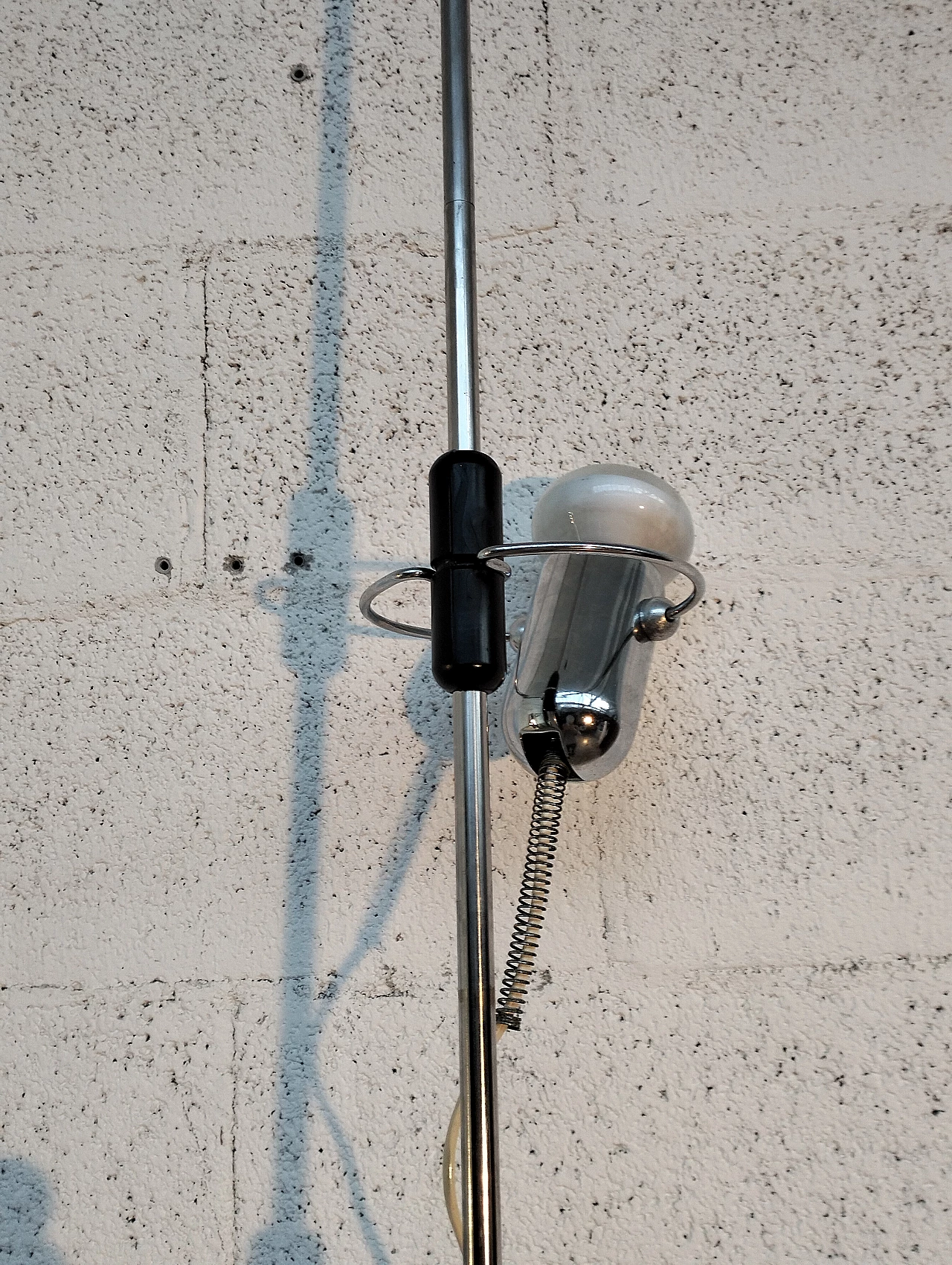 Cielo e Terra floor lamp by Francesco Fois for Reggiani, 1970s 6