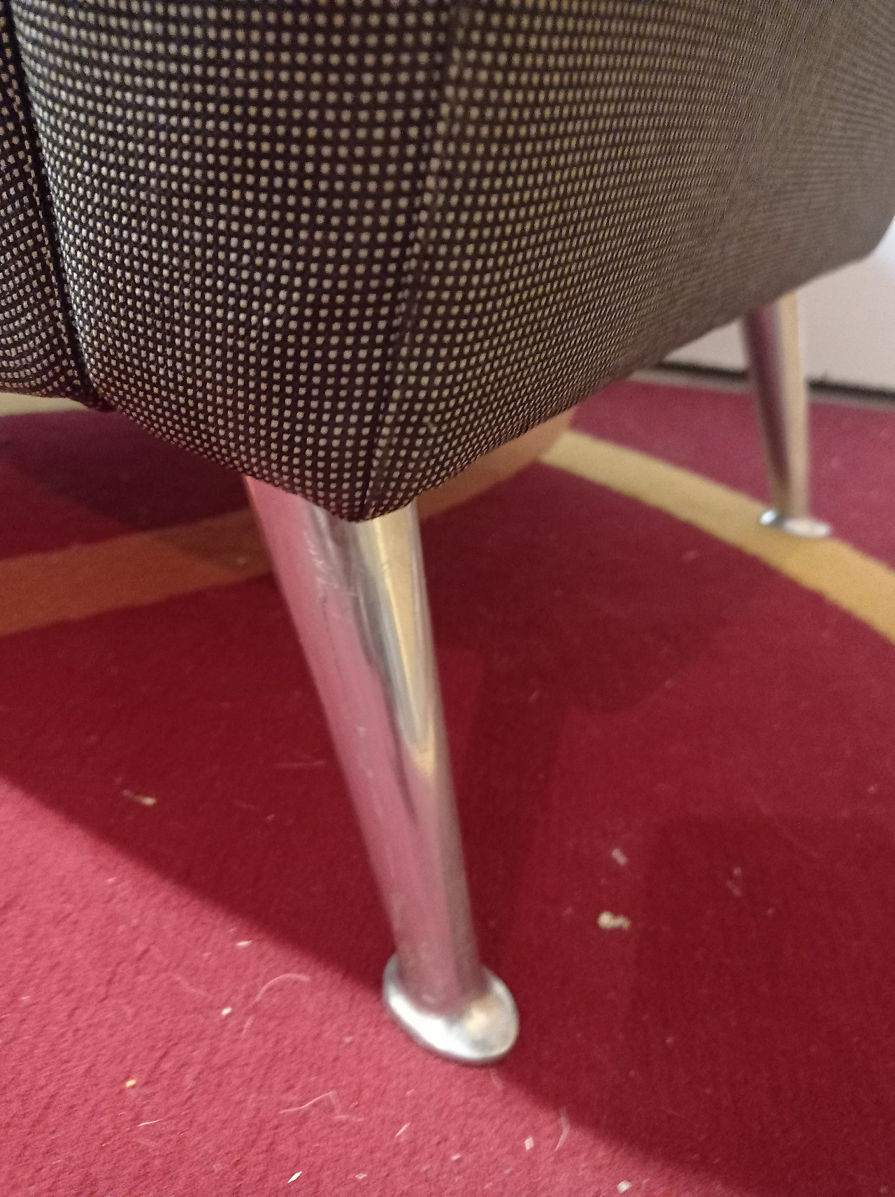 Coppia di poltrone Jules di Enrico Franzolini per Moroso 16