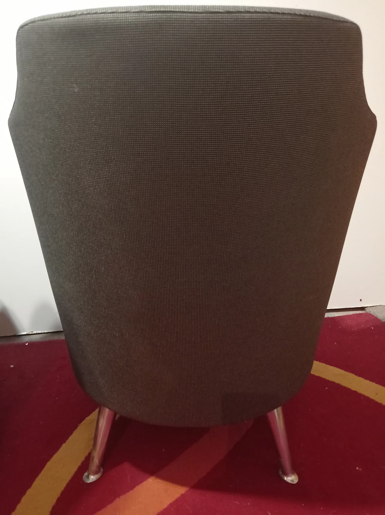 Coppia di poltrone Jules di Enrico Franzolini per Moroso 28