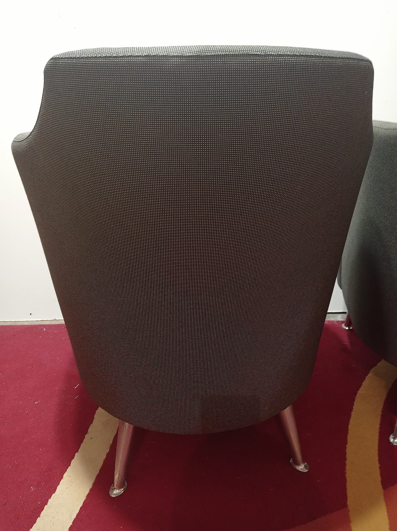 Coppia di poltrone Jules di Enrico Franzolini per Moroso 29