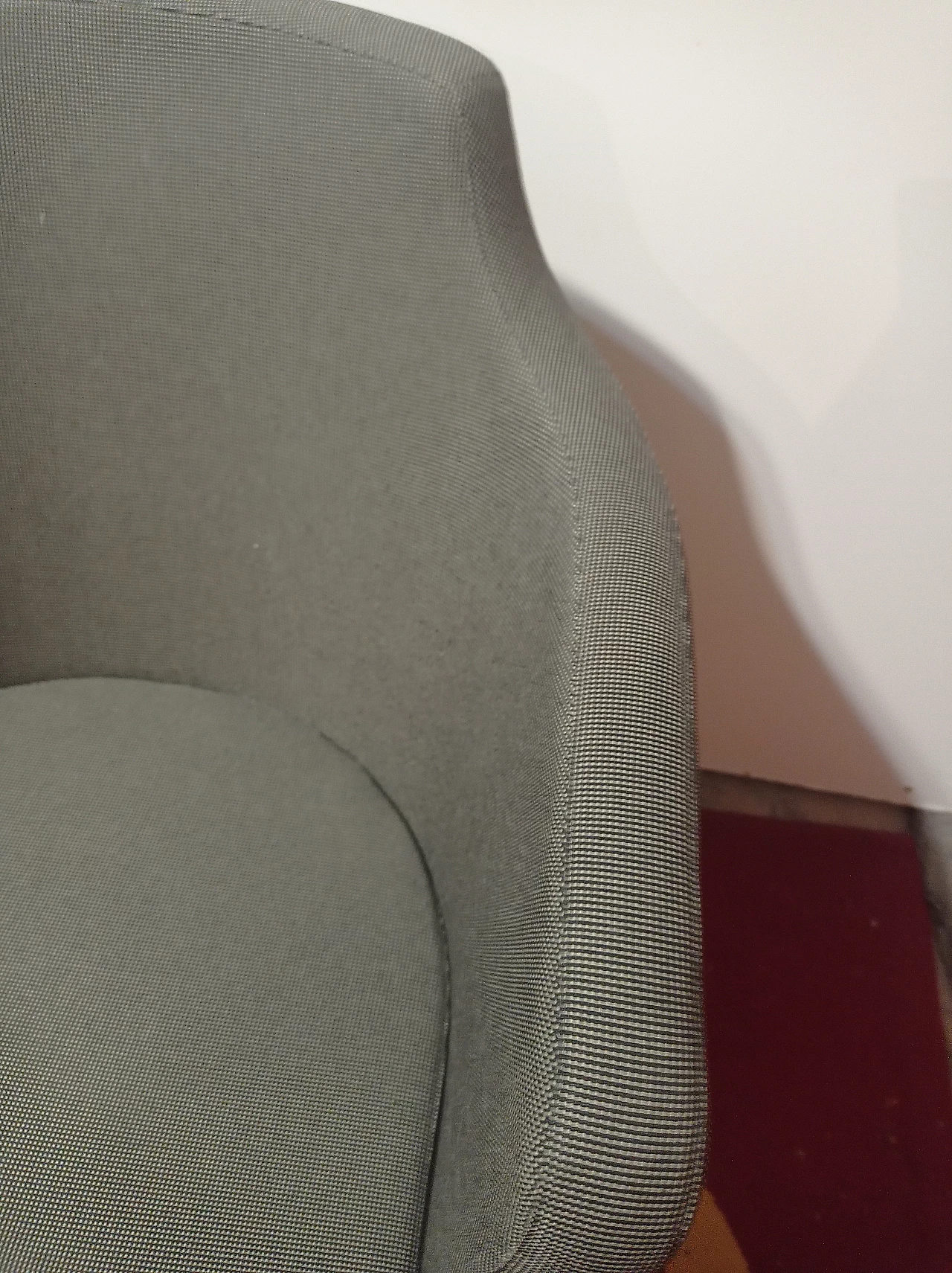 Coppia di poltrone Jules di Enrico Franzolini per Moroso 58