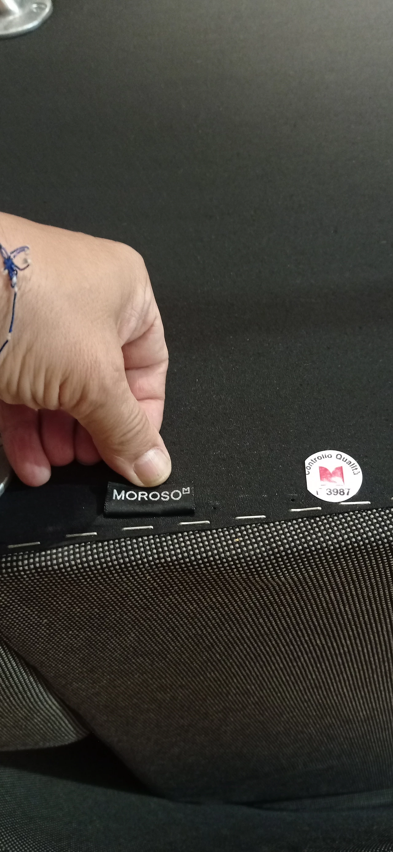 Coppia di poltrone Jules di Enrico Franzolini per Moroso 71