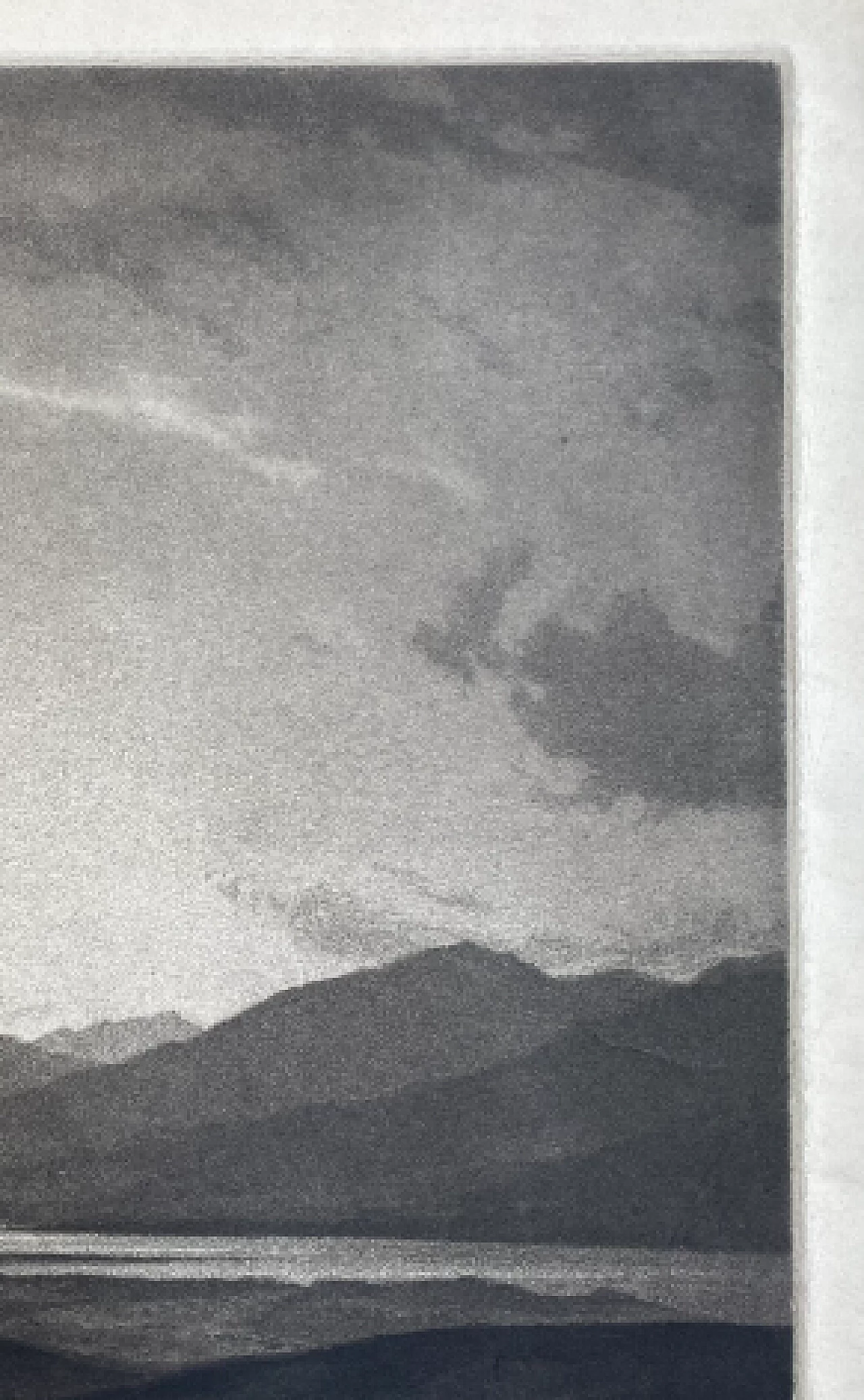 George Percival Gaskell, Dying Day, aquatint, 1928 3