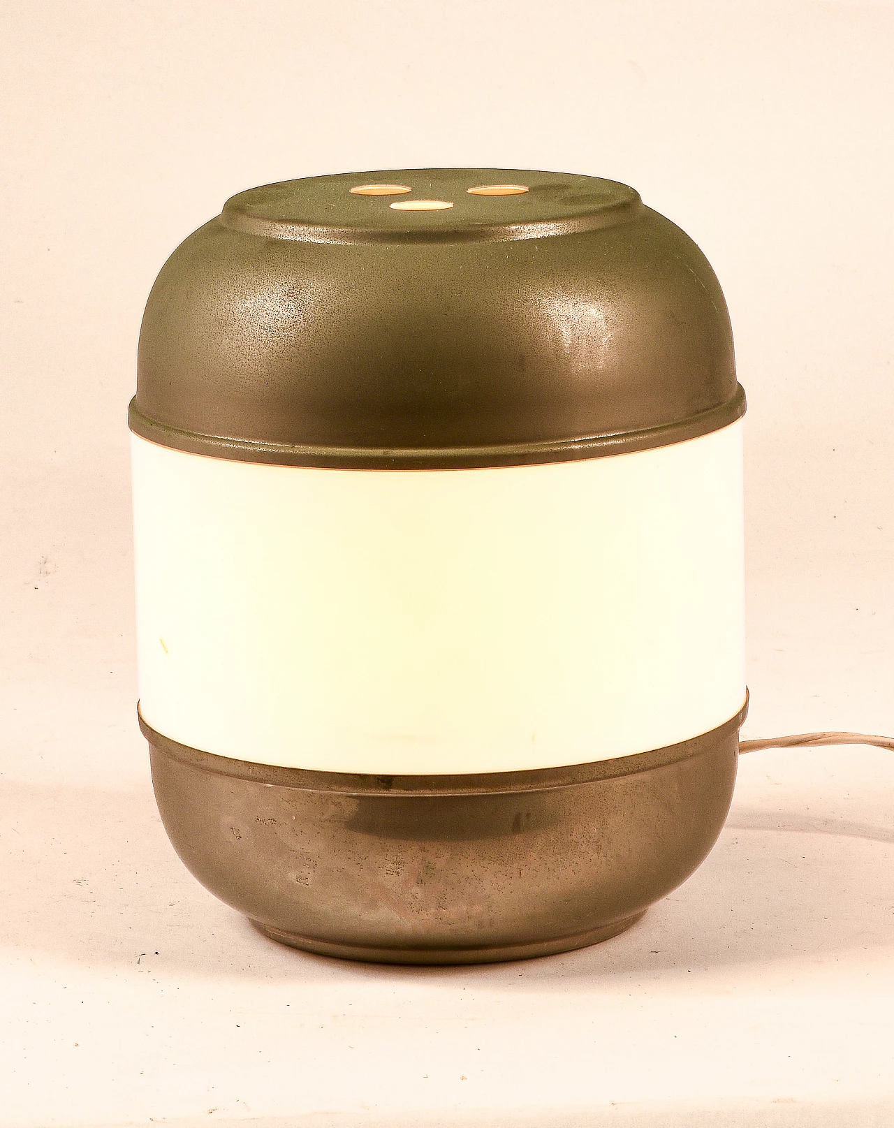 LA-11 table lamp by Vit Kelly for Silver Binox, 1970s 1