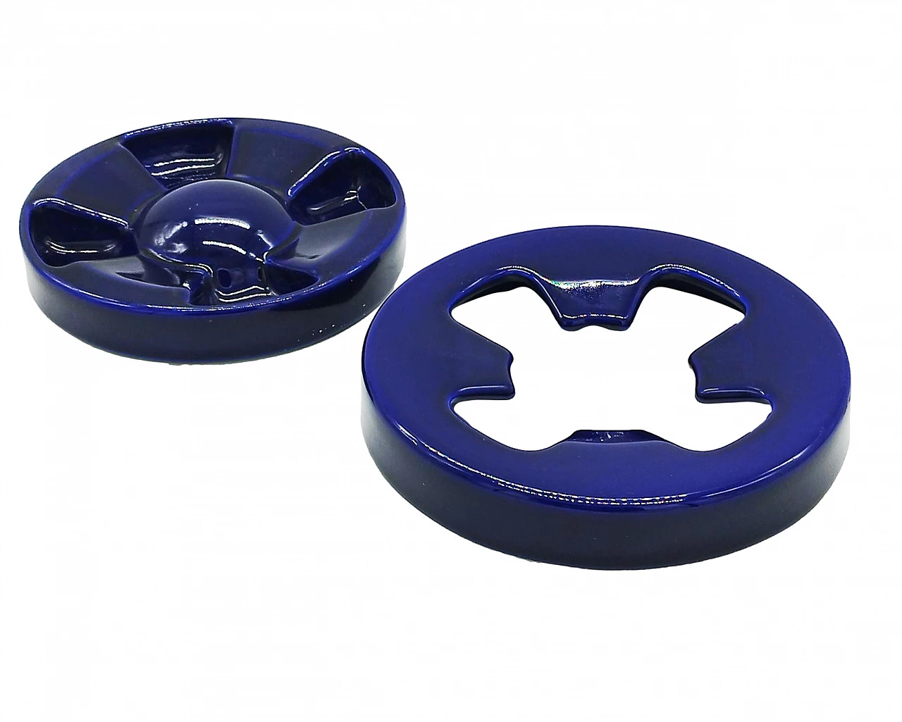 Posacenere di Angelo Mangiarotti per Fratelli Brambilla, anni '70 3