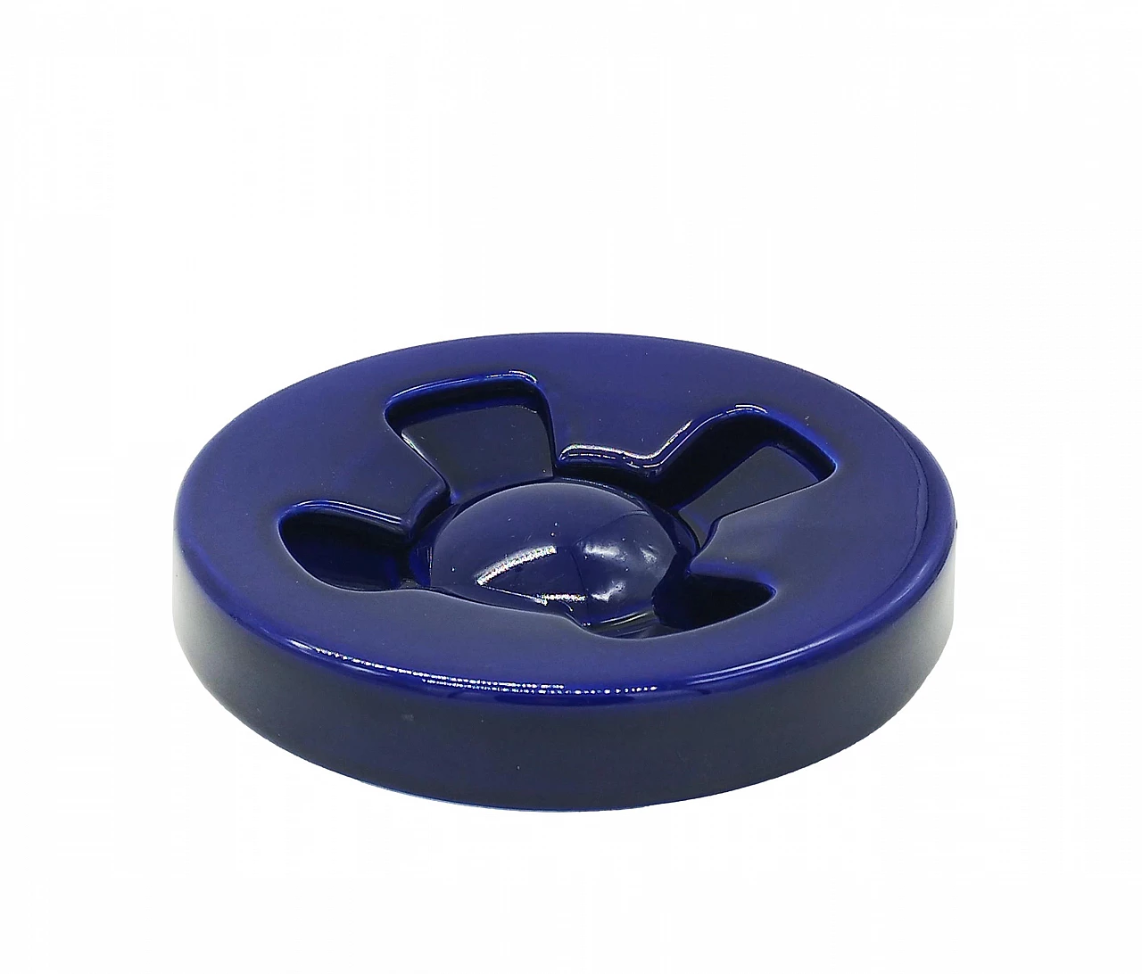 Posacenere di Angelo Mangiarotti per Fratelli Brambilla, anni '70 4