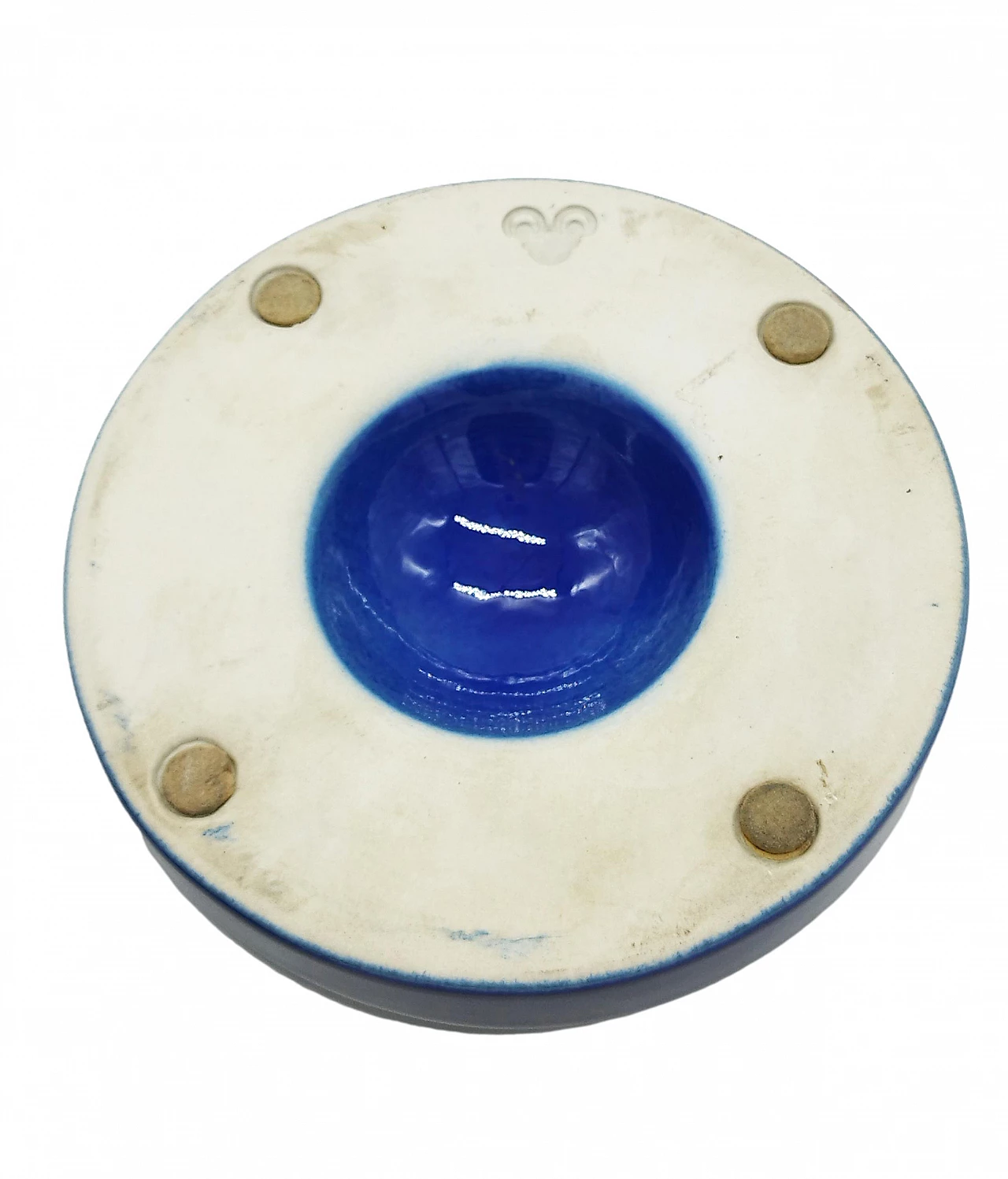 Posacenere di Angelo Mangiarotti per Fratelli Brambilla, anni '70 5