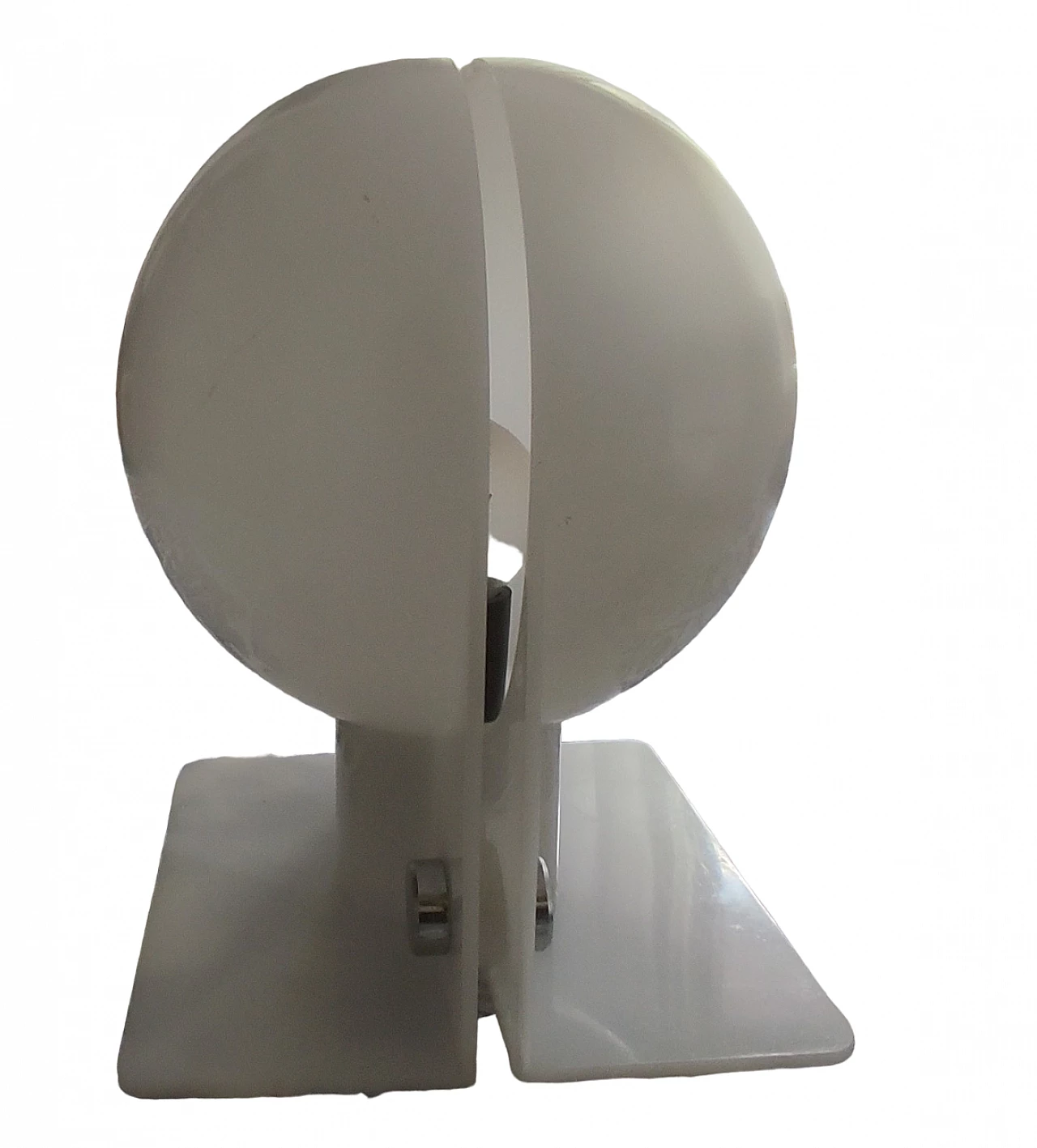 Lampada da tavolo Sirio di Sergio Brazzoli ed Ermanno Lampa per Guzzini, anni '70 7