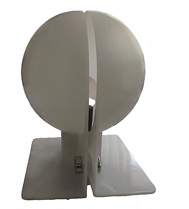 Lampada da tavolo Sirio di Sergio Brazzoli ed Ermanno Lampa per Guzzini, anni '70