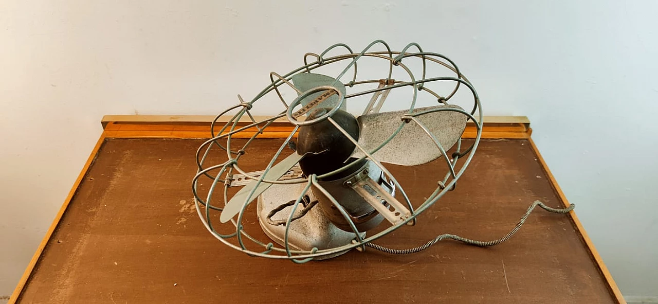 Ventilatore di Ercole Marelli, anni '50 3