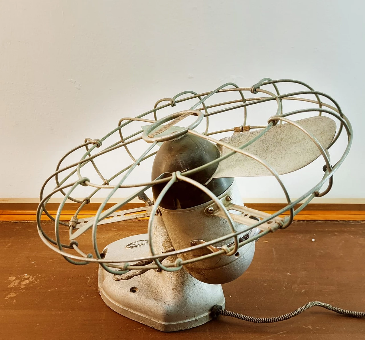 Ventilatore di Ercole Marelli, anni '50 4