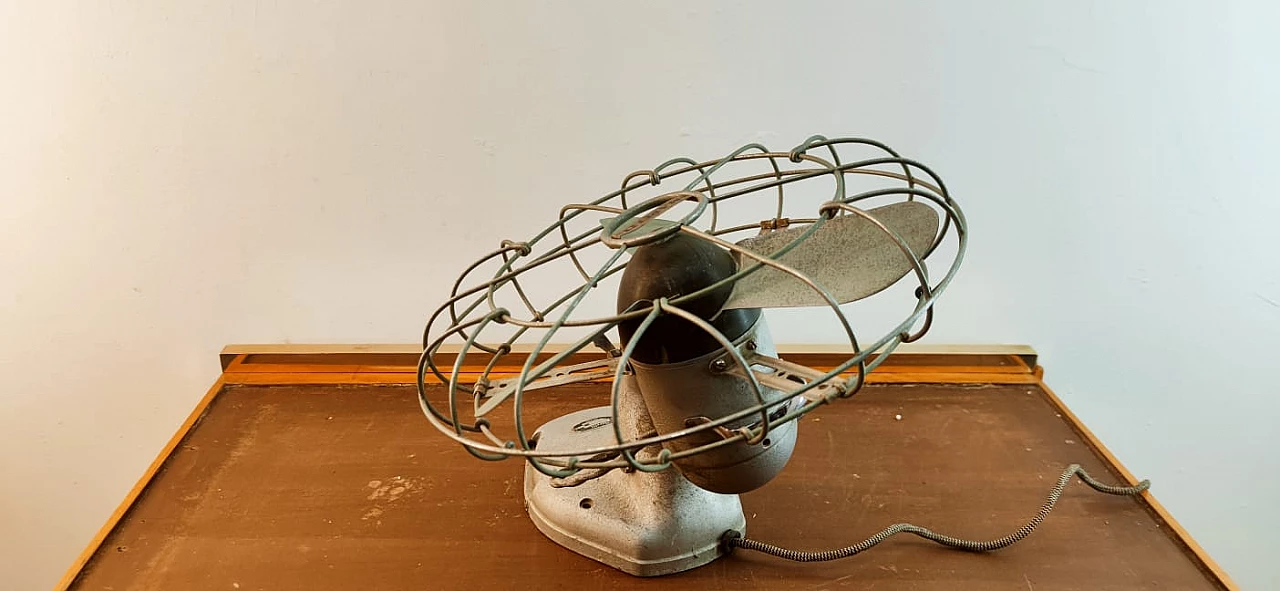 Ventilatore di Ercole Marelli, anni '50 5