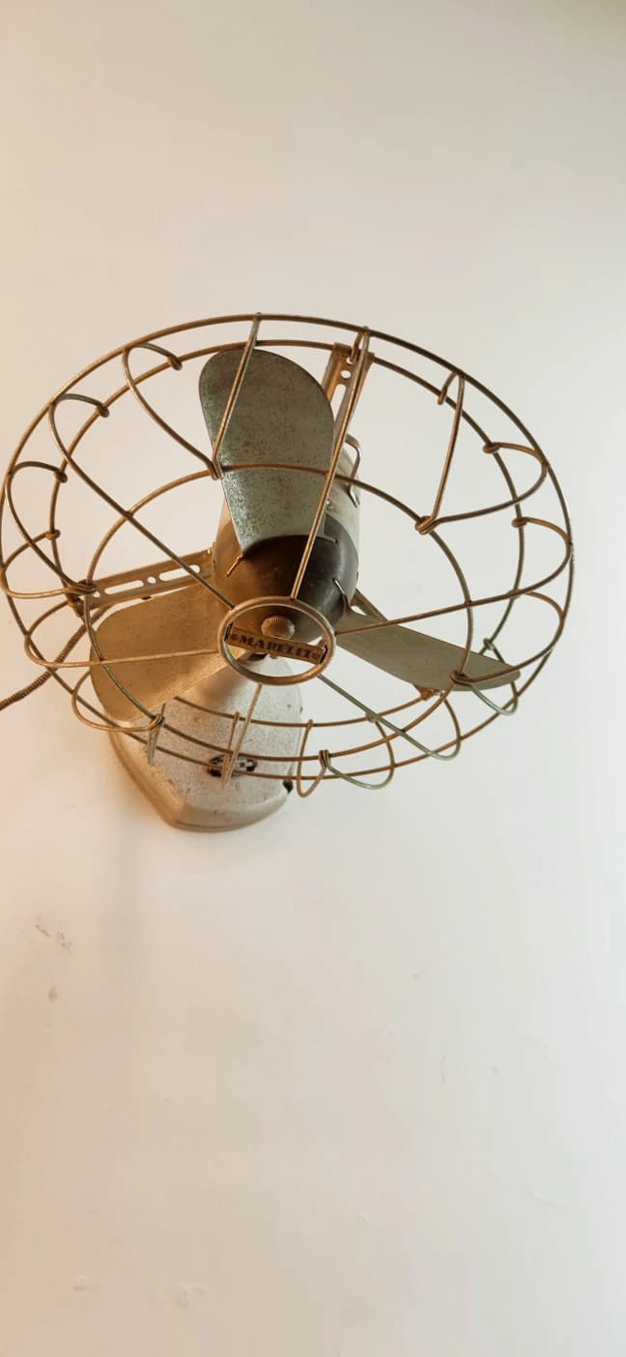 Fan by Ercole Marelli, 1950s 14