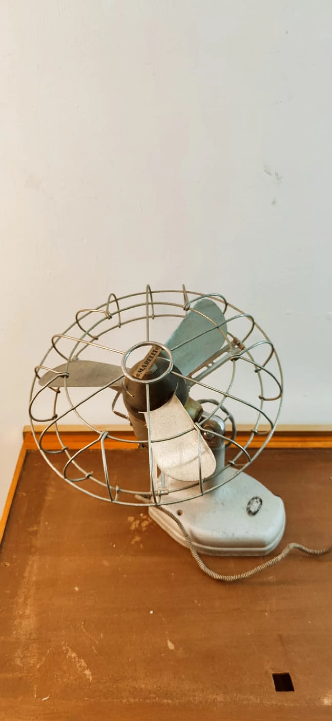Ventilatore di Ercole Marelli, anni '50 15