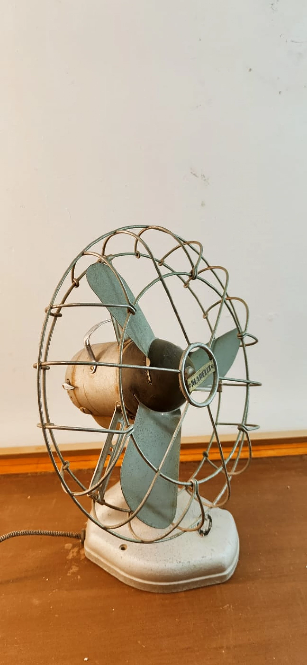 Ventilatore di Ercole Marelli, anni '50 16