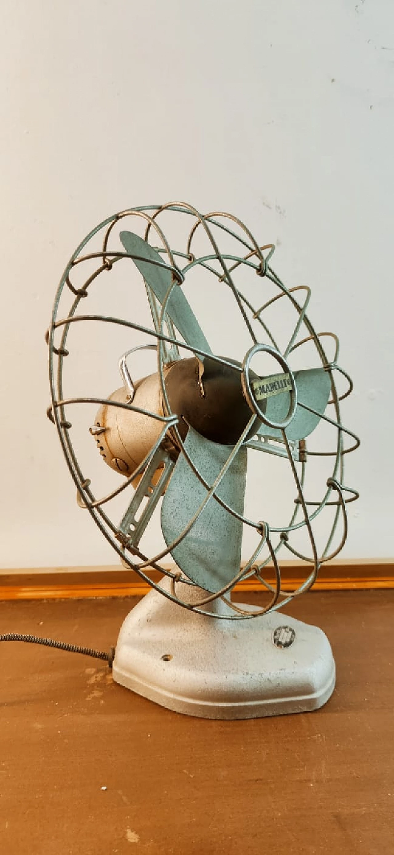 Ventilatore di Ercole Marelli, anni '50 17