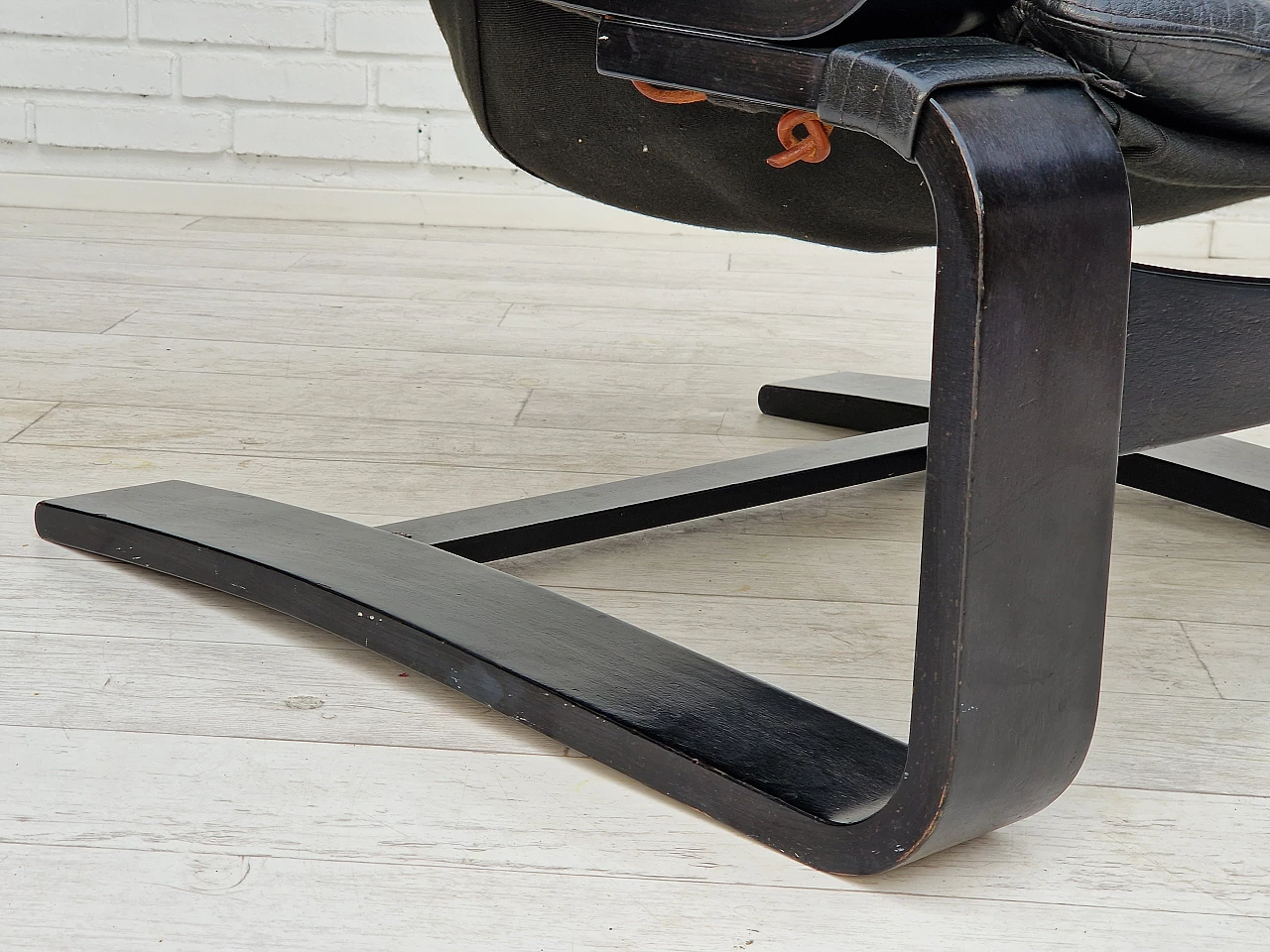 Coppia di poltrone Kroken di Ake Fribyter per Nelo, anni '70 6