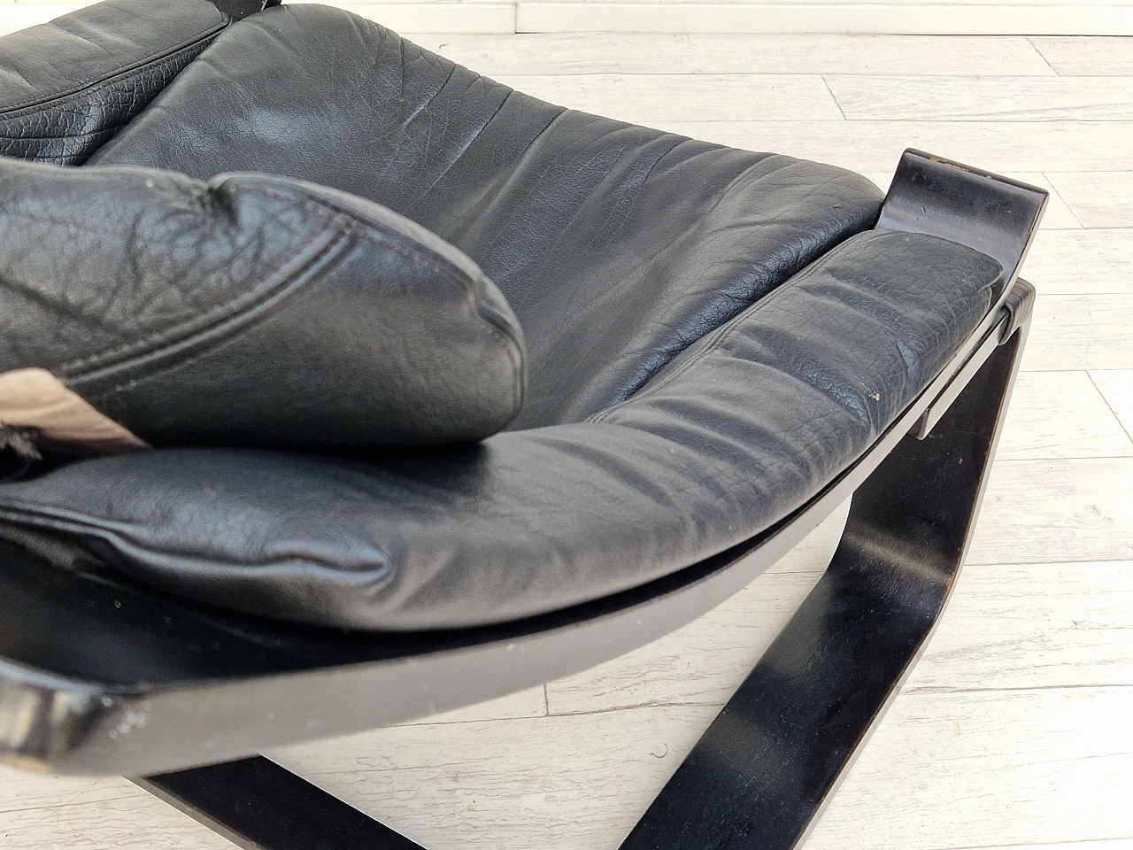 Coppia di poltrone Kroken di Ake Fribyter per Nelo, anni '70 13