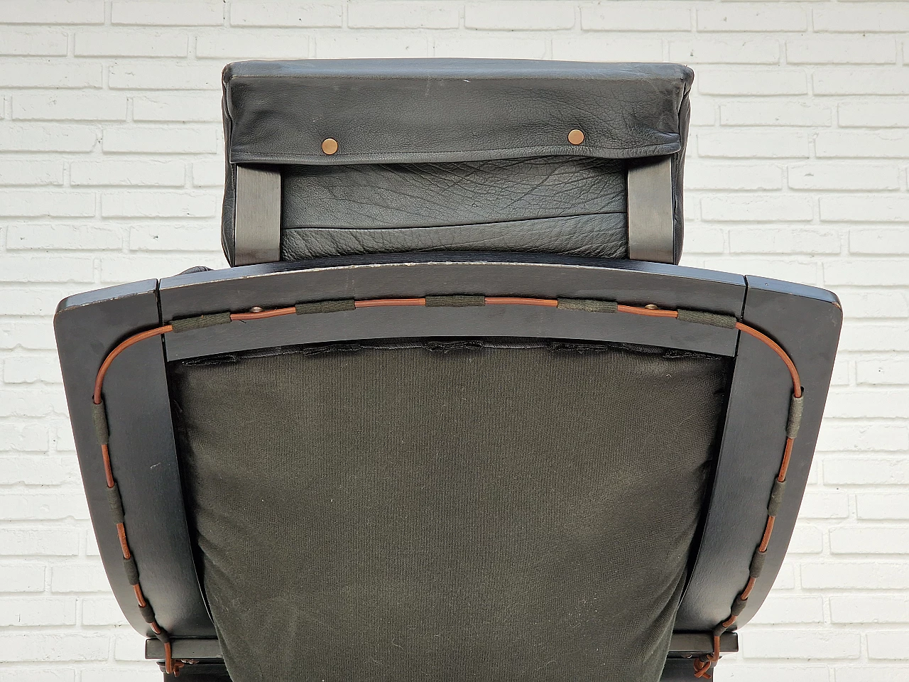 Coppia di poltrone Kroken di Ake Fribyter per Nelo, anni '70 14